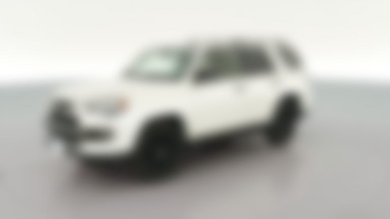 2019 Toyota 4Runner vehicle photo