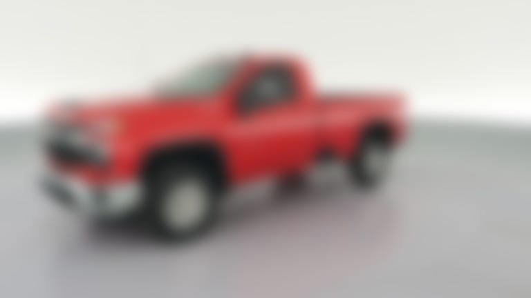 2025 Chevrolet Silverado 3500 HD Regular Cab vehicle photo