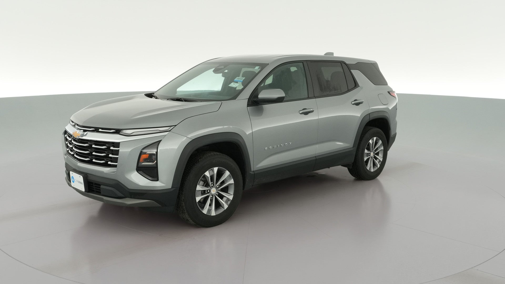 2025 Chevrolet Equinox vehicle photo