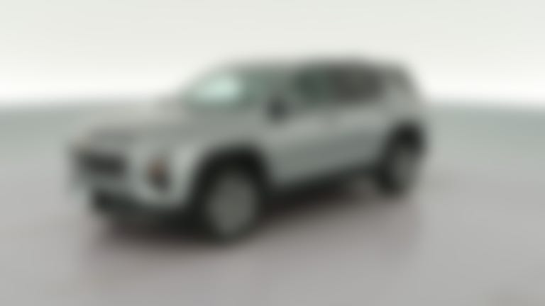 2025 Chevrolet Equinox vehicle photo