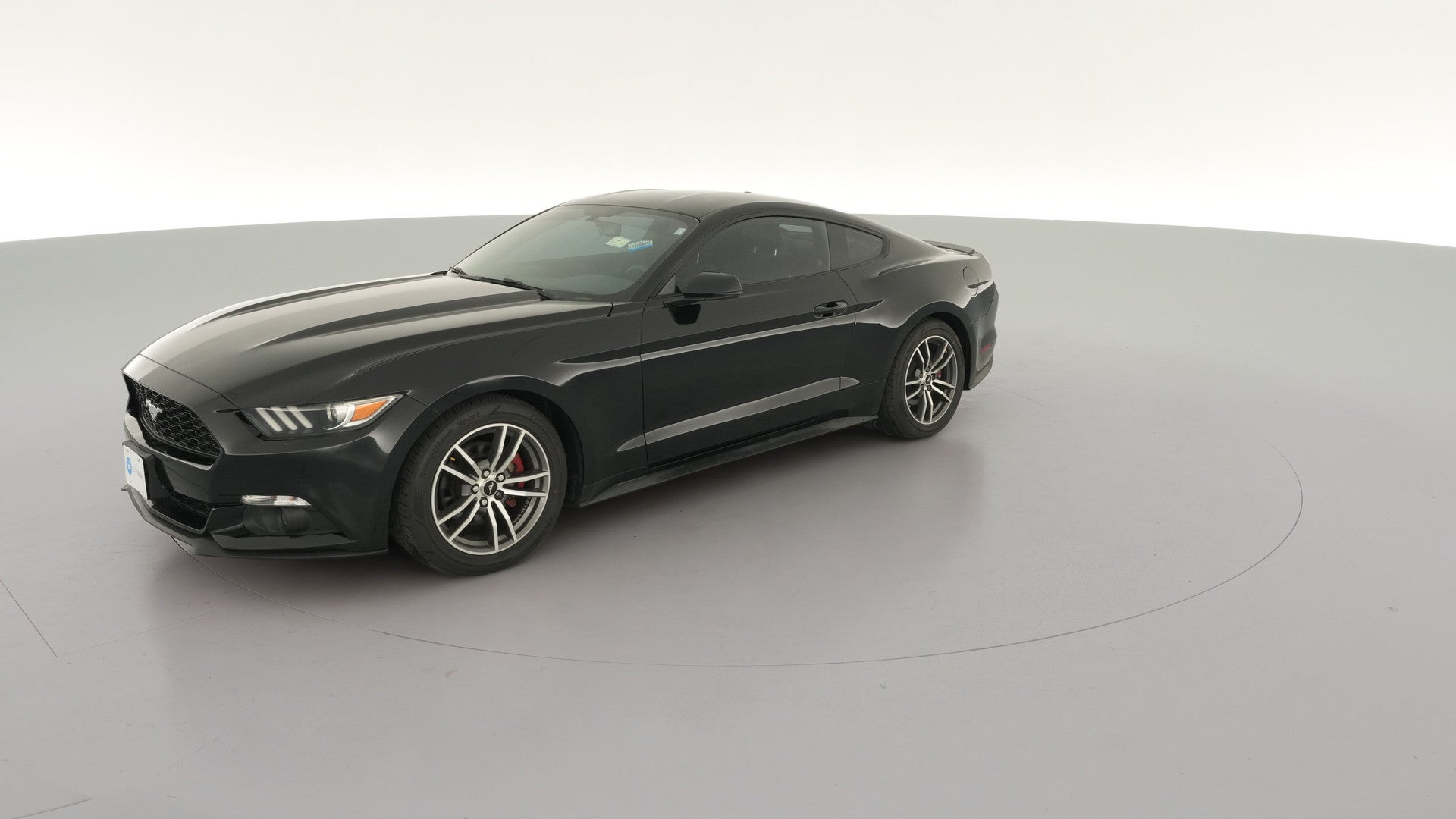 2015 Ford Mustang vehicle photo