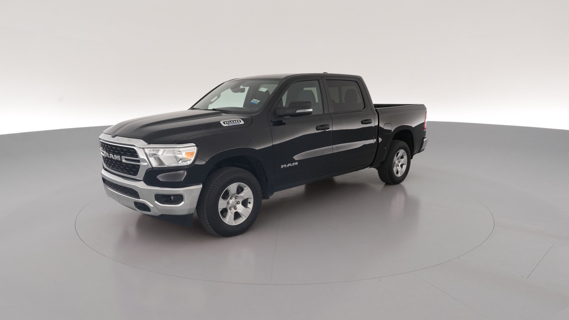 2023 Ram 1500 Crew Cab vehicle photo
