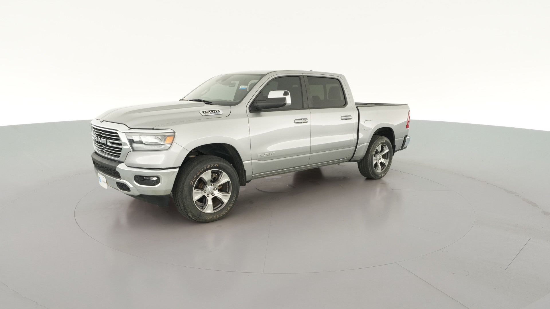 2023 Ram 1500 Crew Cab vehicle photo