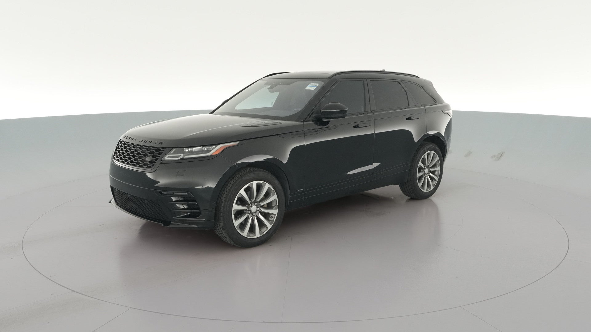 2018 Land Rover Range Rover Velar vehicle photo