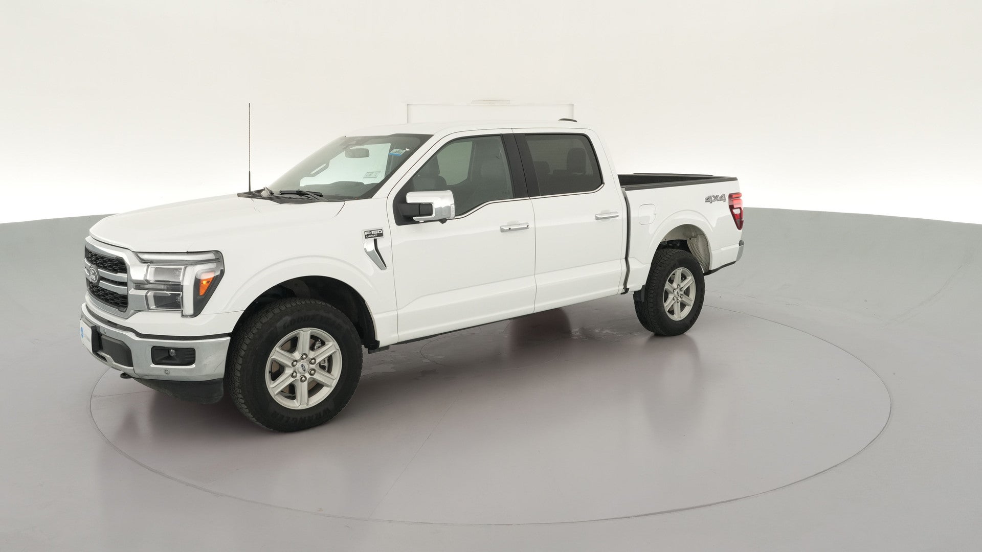 2025 Ford F150 SuperCrew Cab vehicle photo