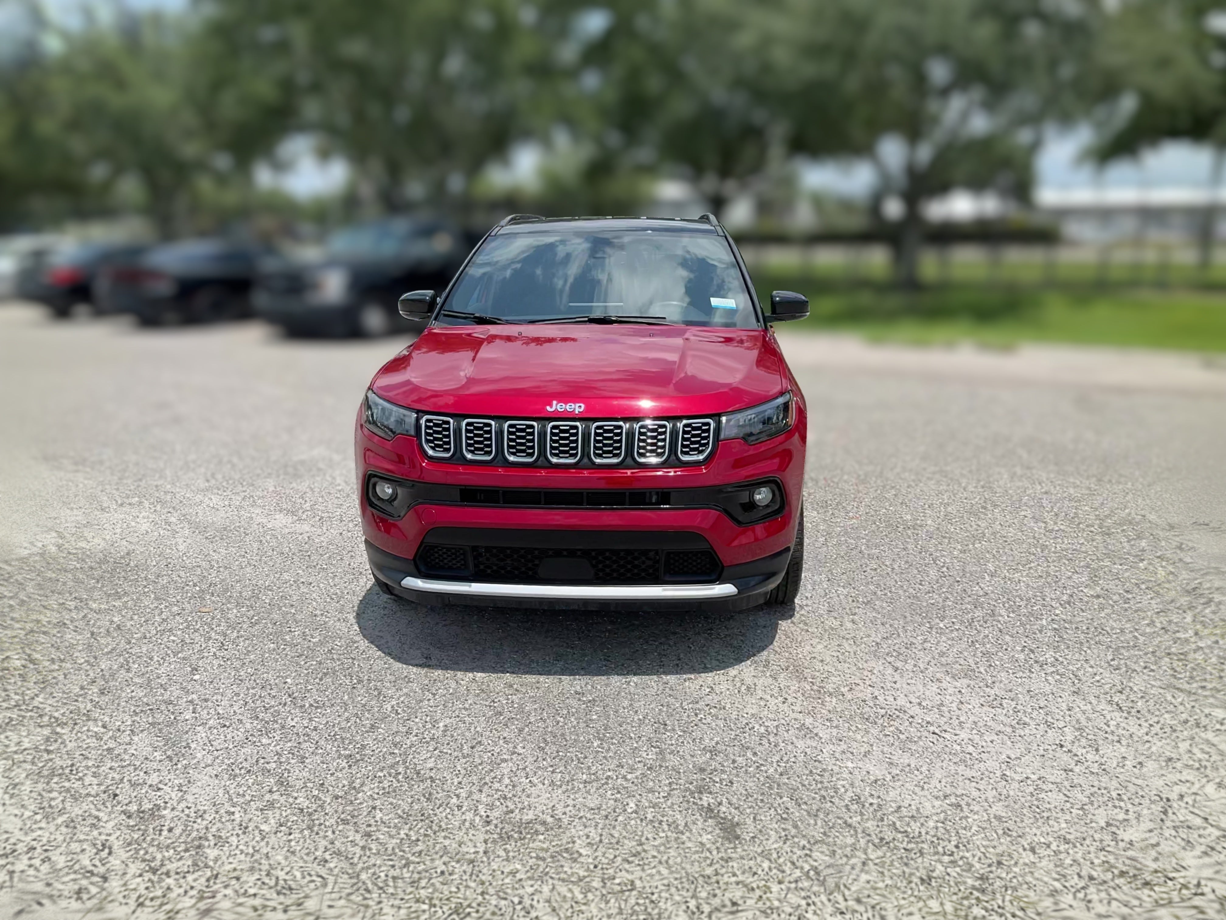 2025 Jeep Compass Limited - Photo 20