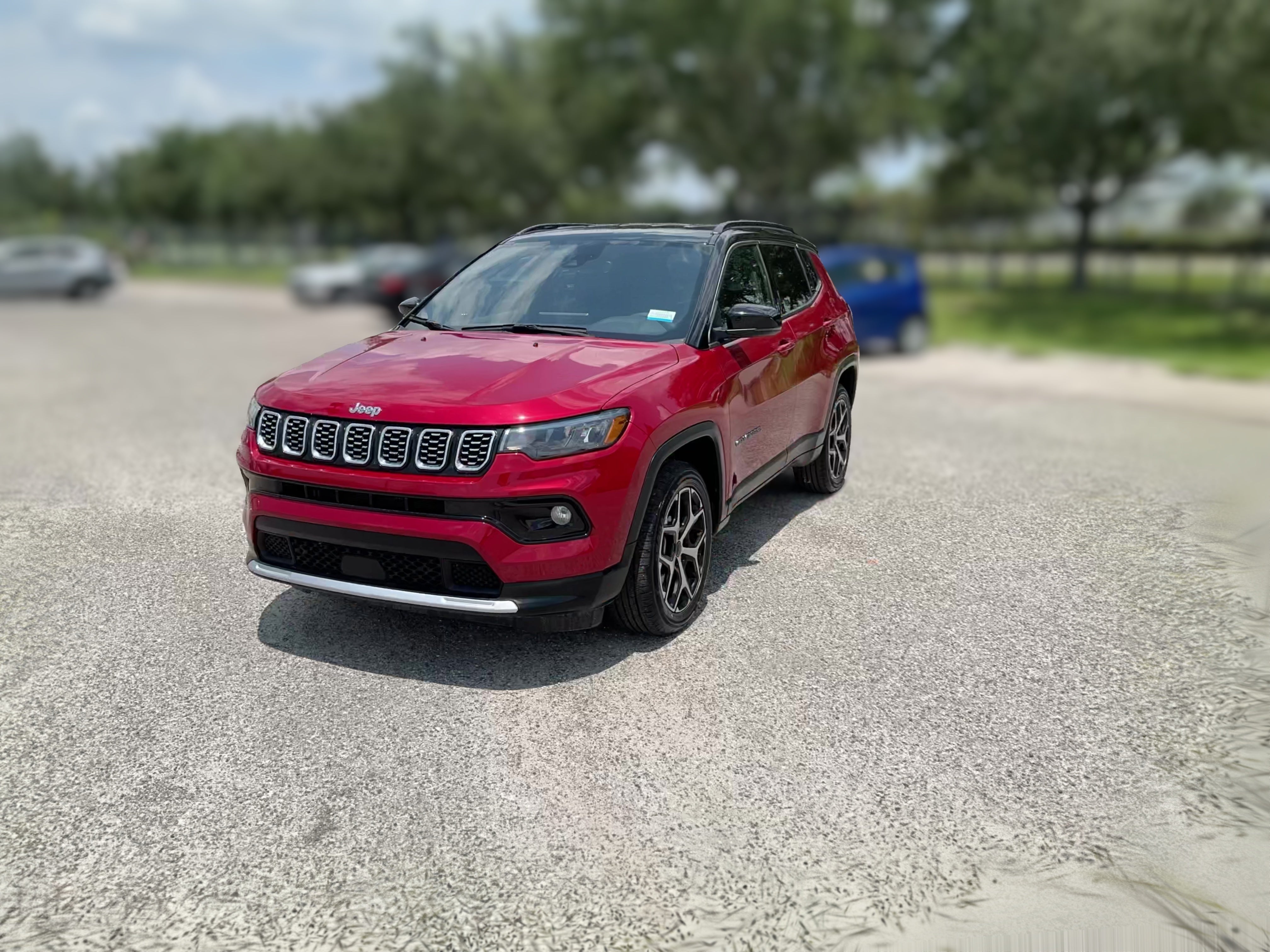 2025 Jeep Compass Limited - Photo 21