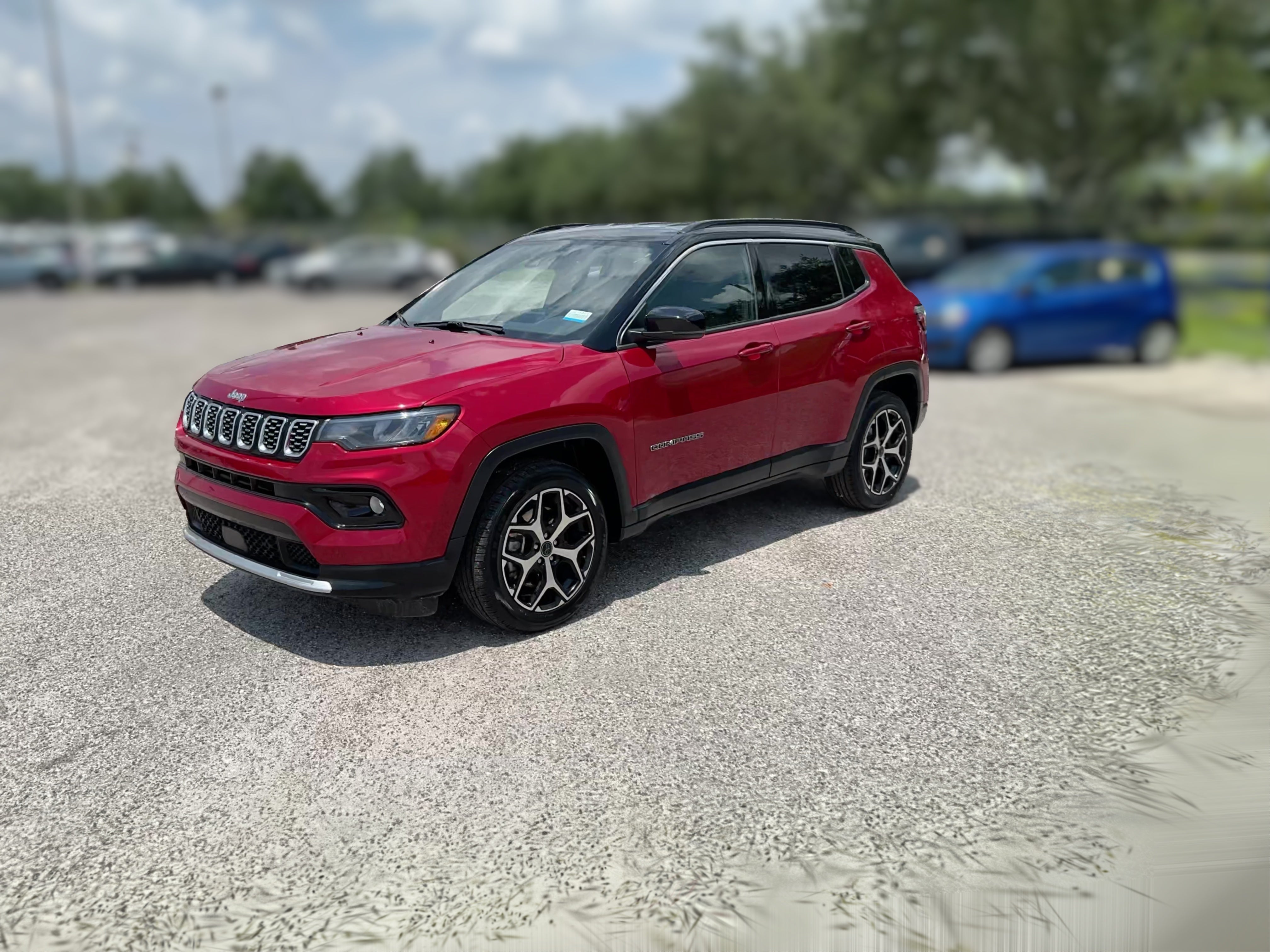 2025 Jeep Compass Limited - Photo 22
