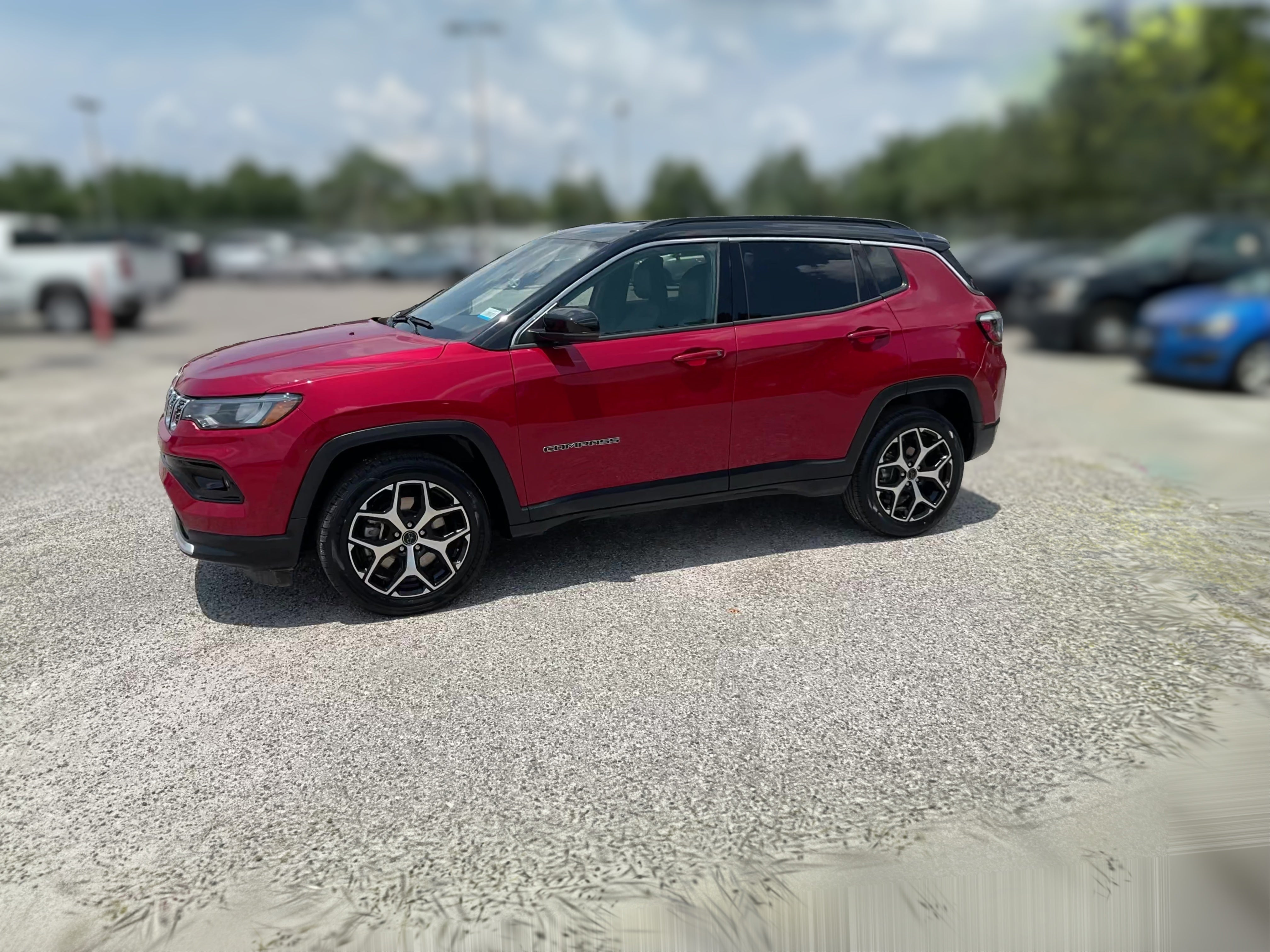 2025 Jeep Compass Limited - Photo 23