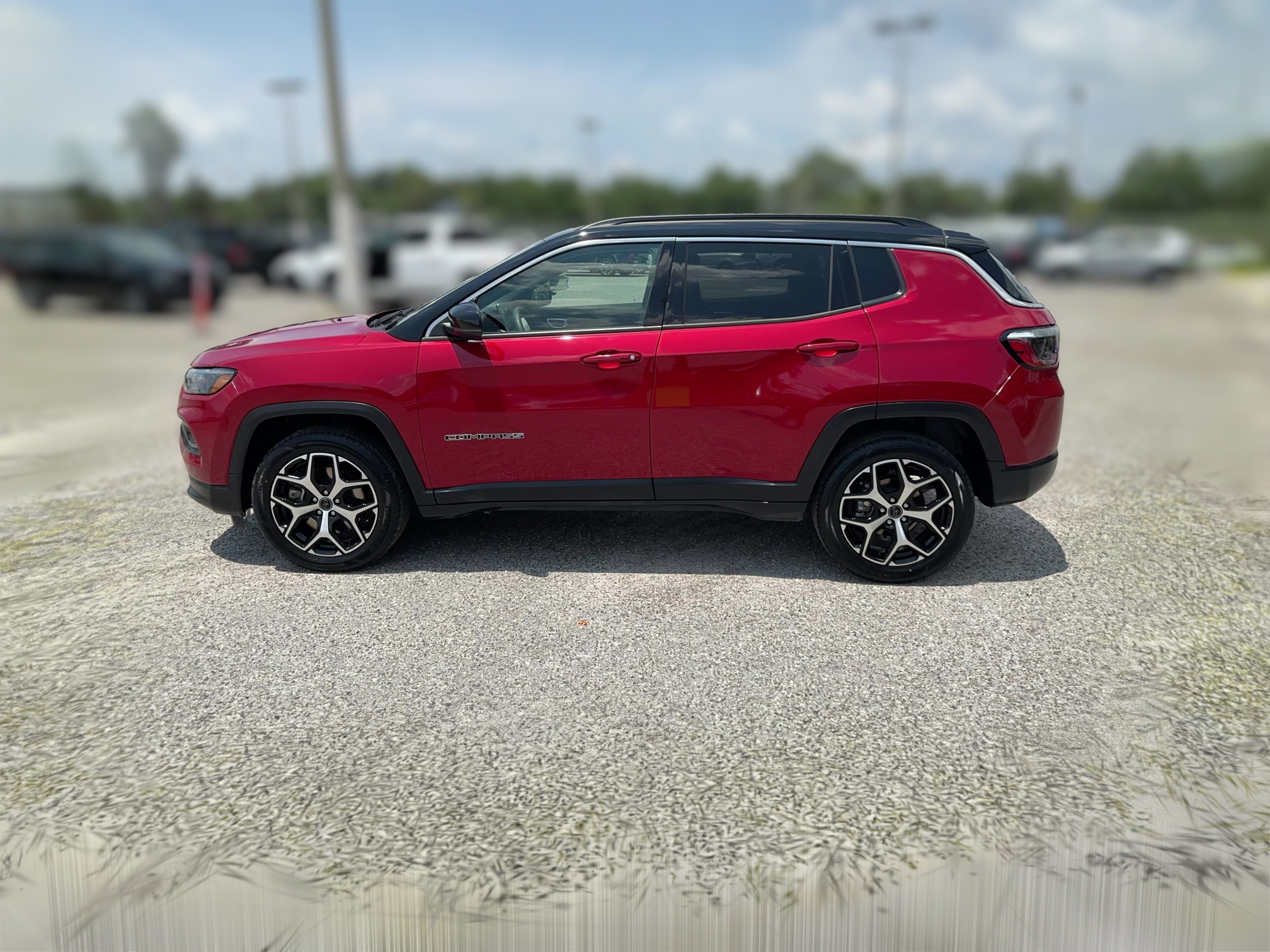 2025 Jeep Compass Limited - Photo 24