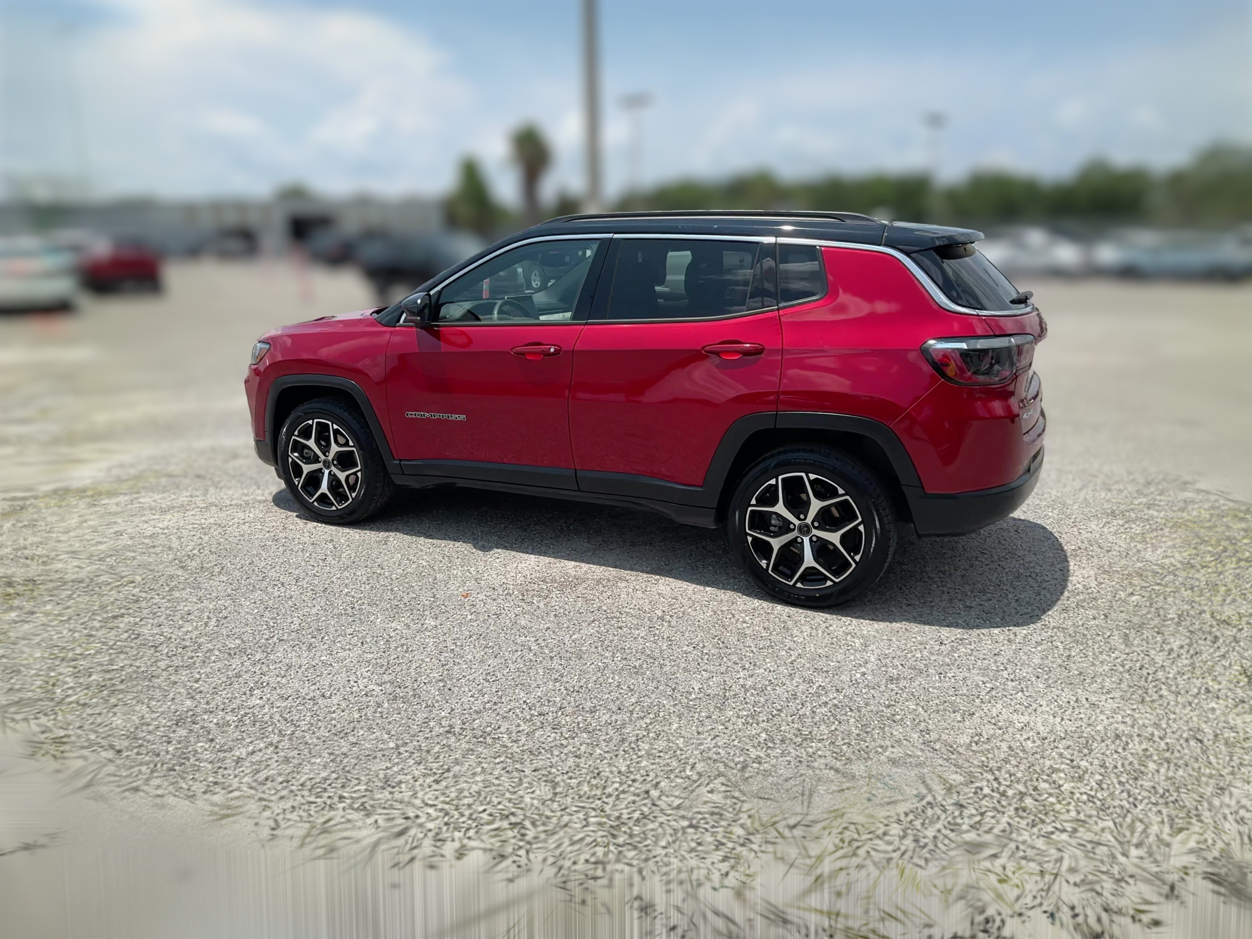 2025 Jeep Compass Limited - Photo 25
