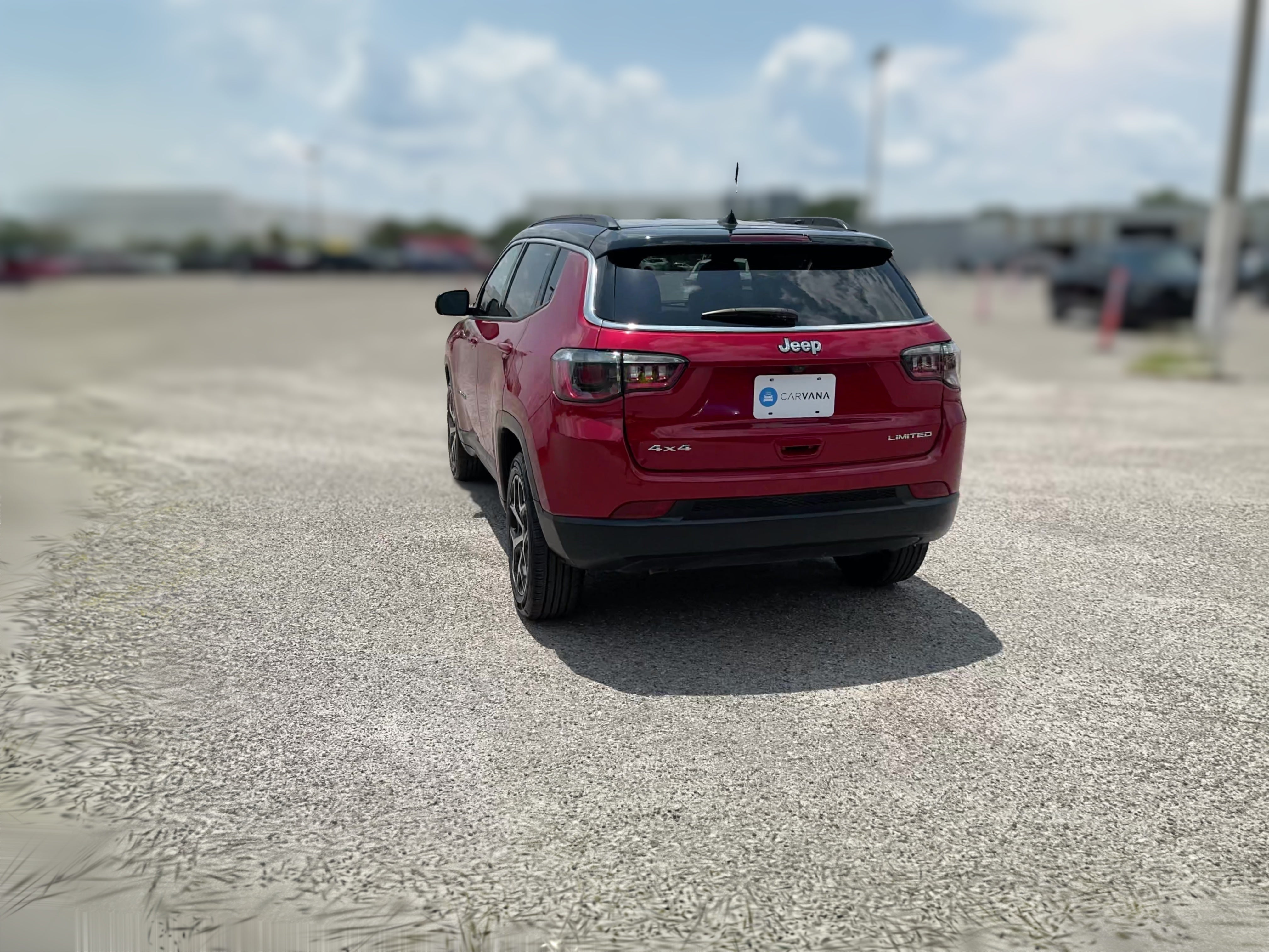 2025 Jeep Compass Limited - Photo 27