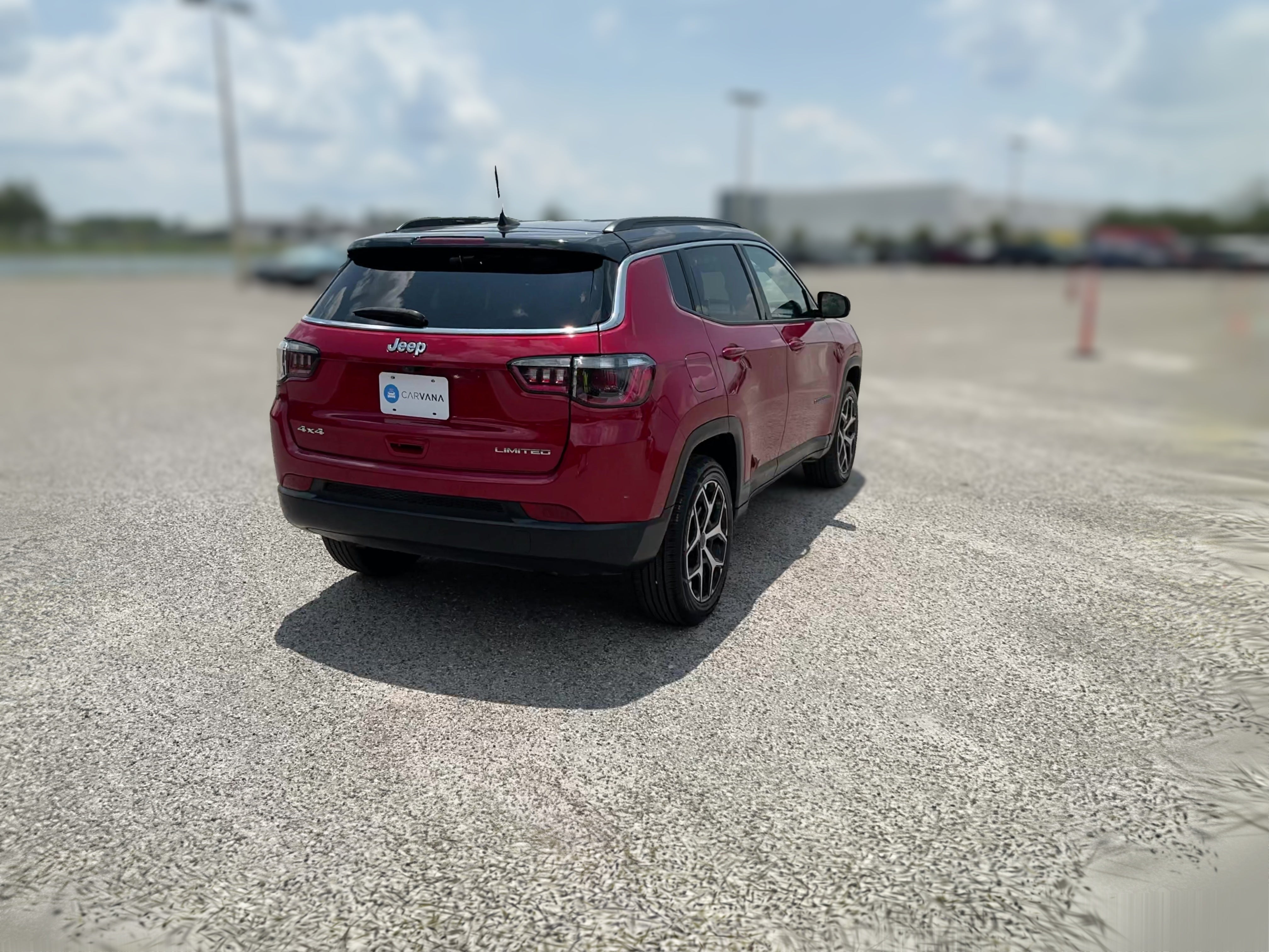 2025 Jeep Compass Limited - Photo 29