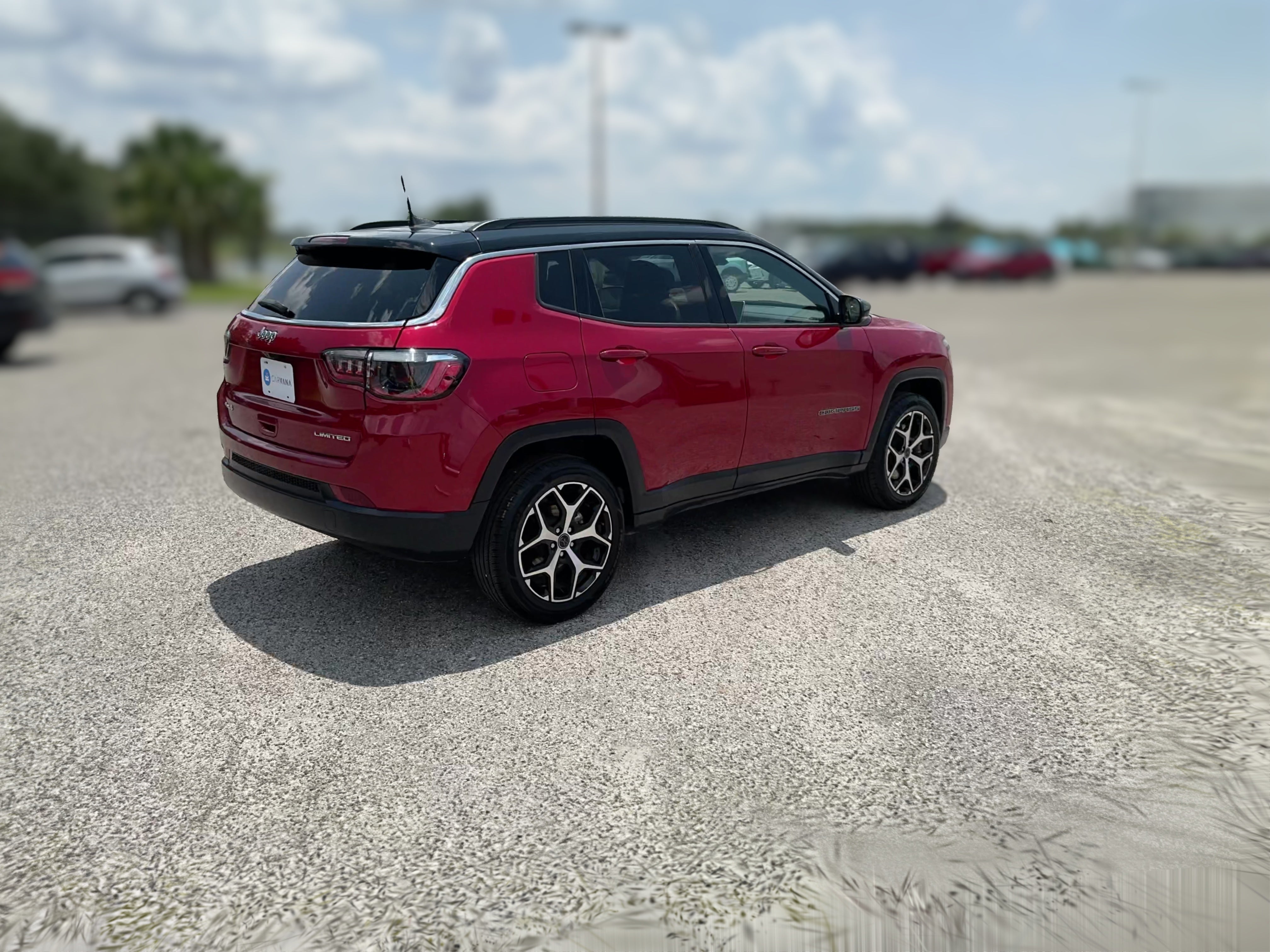 2025 Jeep Compass Limited - Photo 30