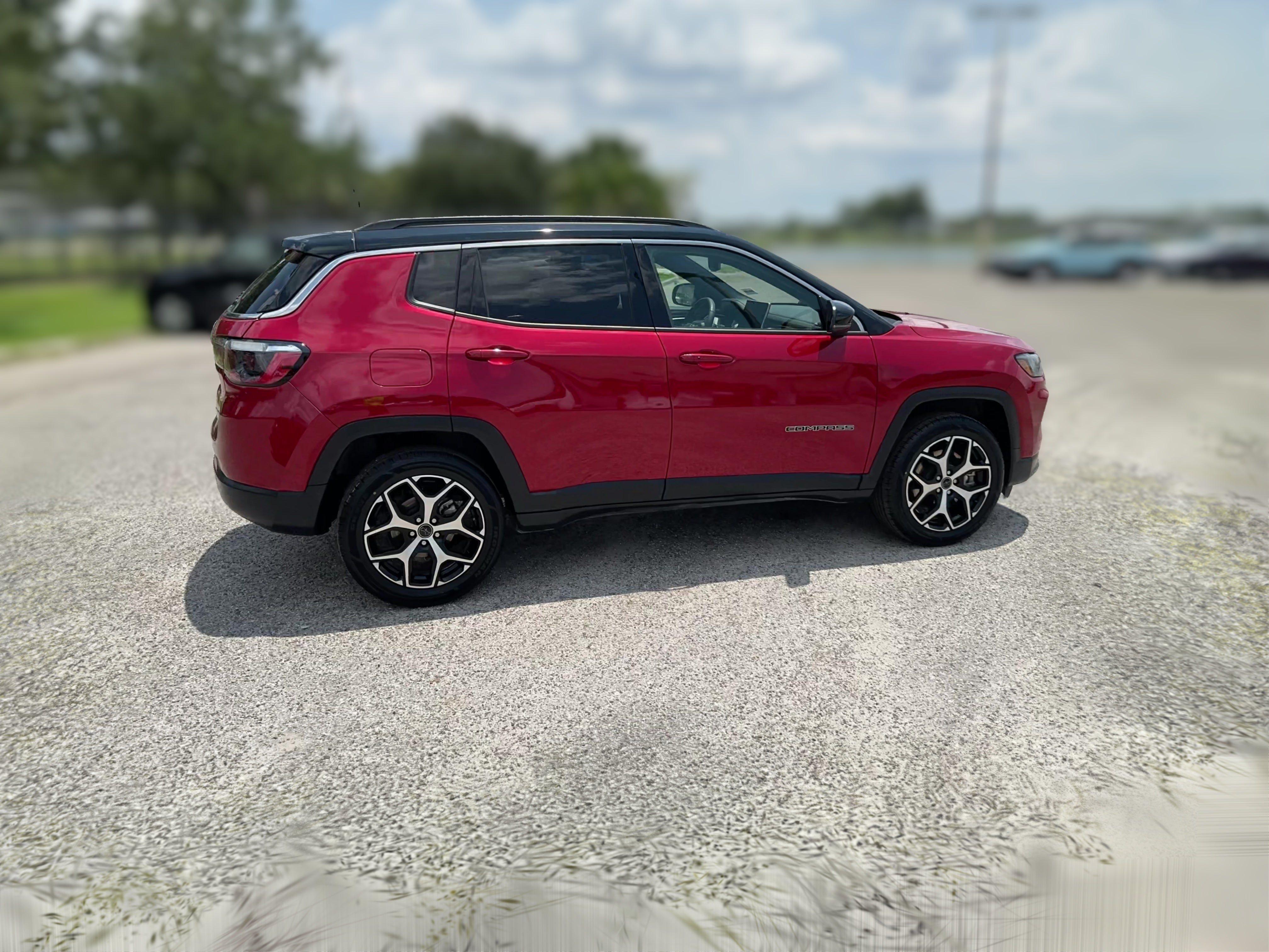 2025 Jeep Compass Limited - Photo 31