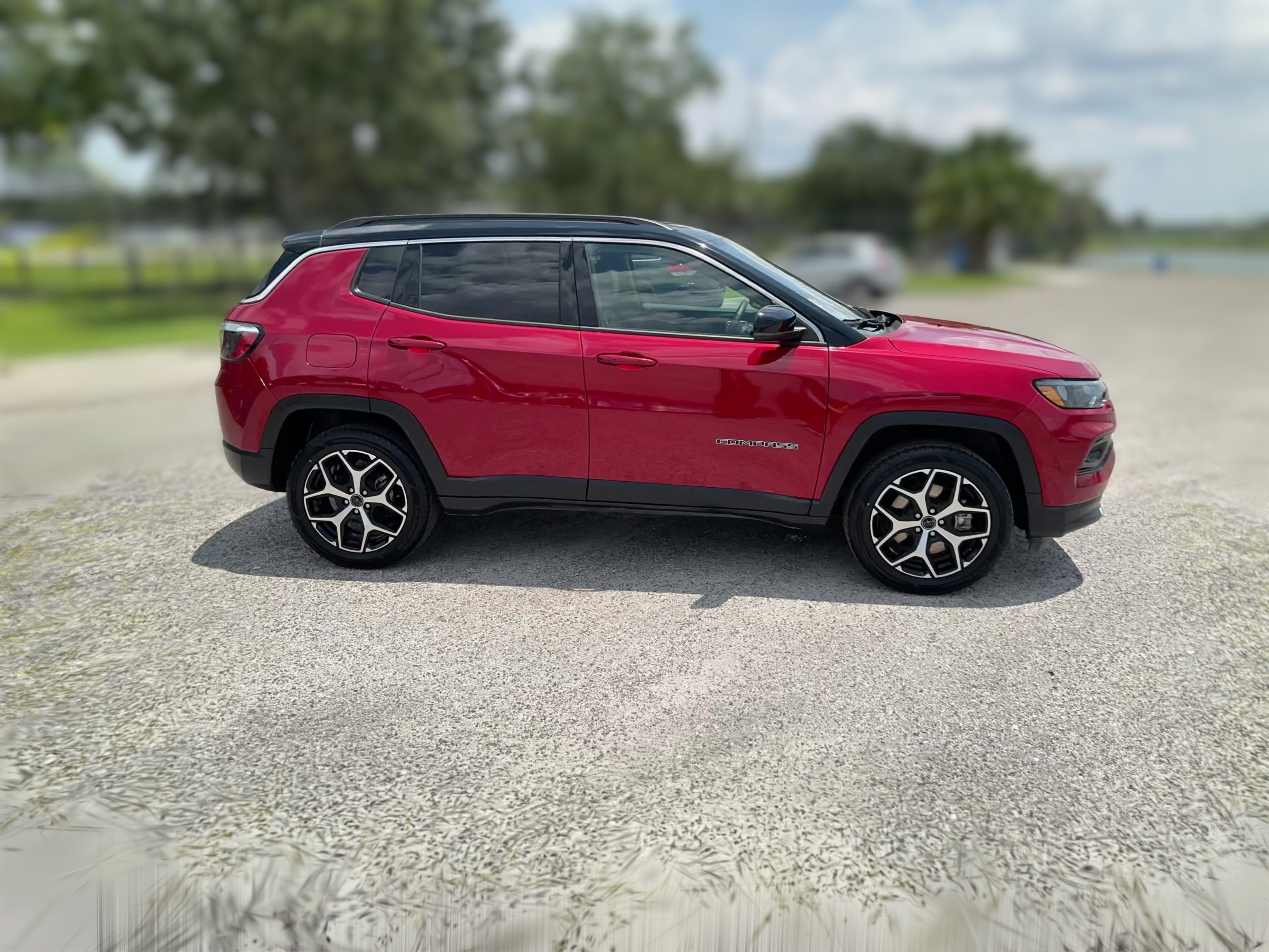 2025 Jeep Compass Limited - Photo 32