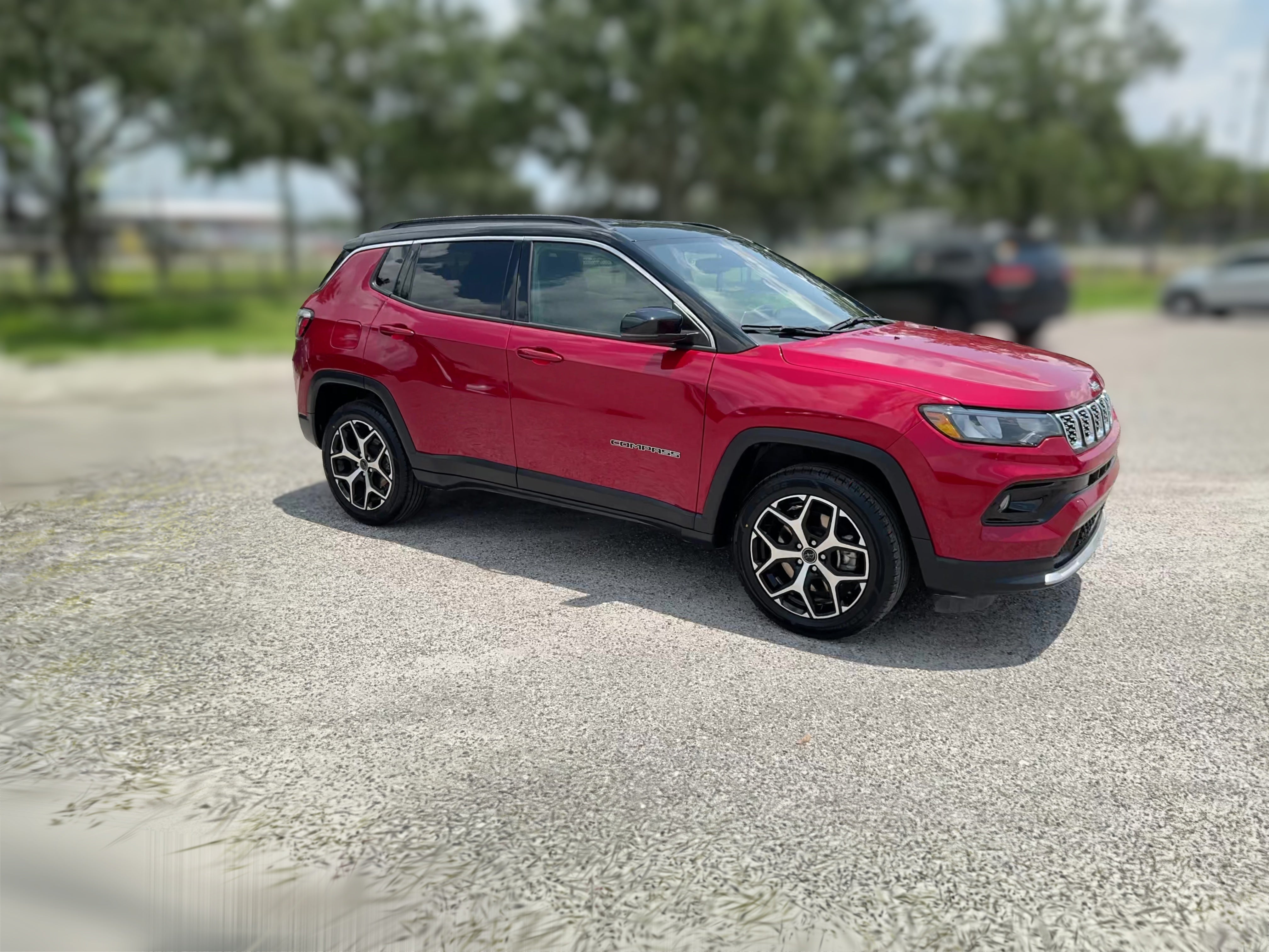 2025 Jeep Compass Limited - Photo 33