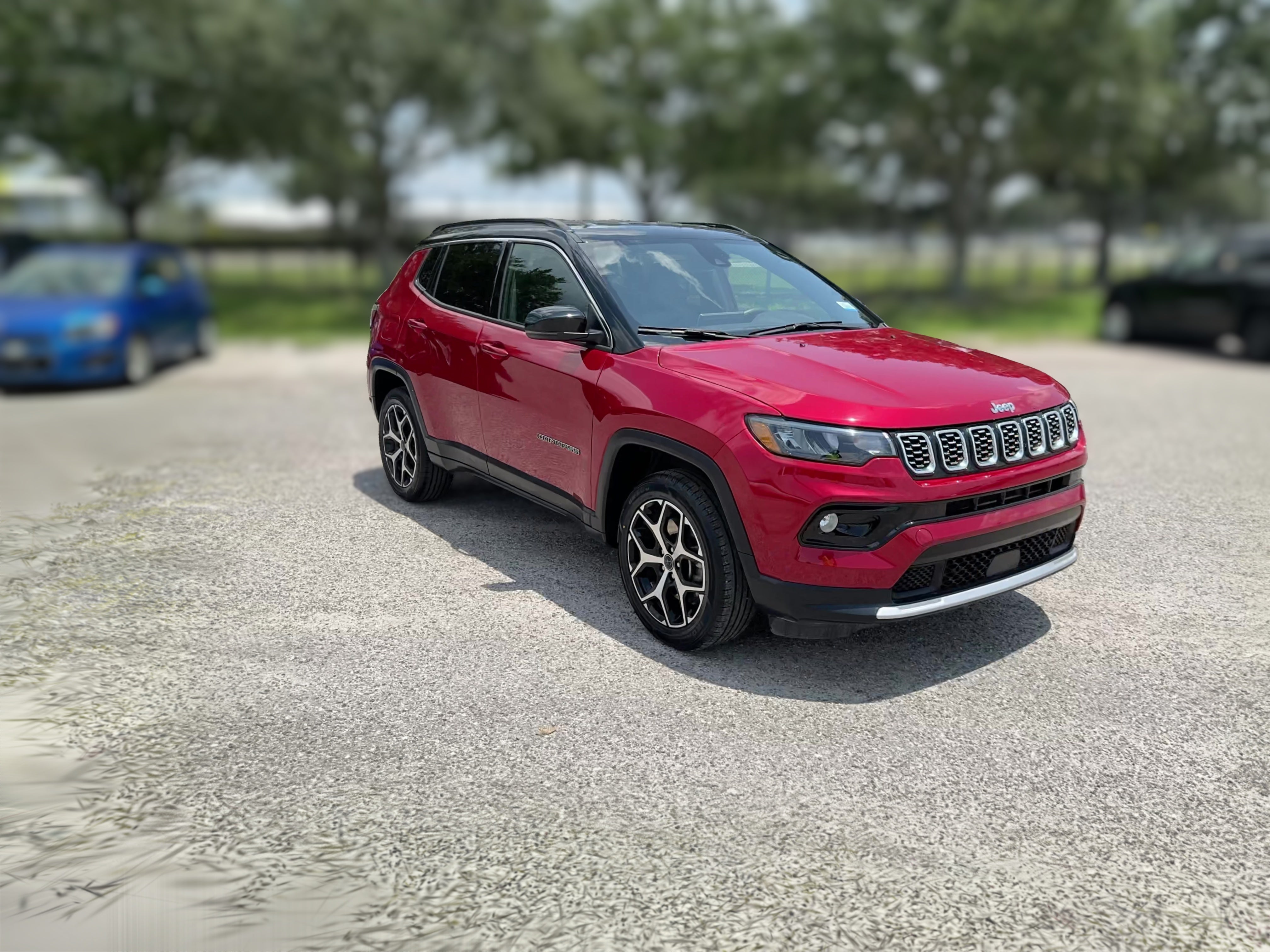 2025 Jeep Compass Limited - Photo 34