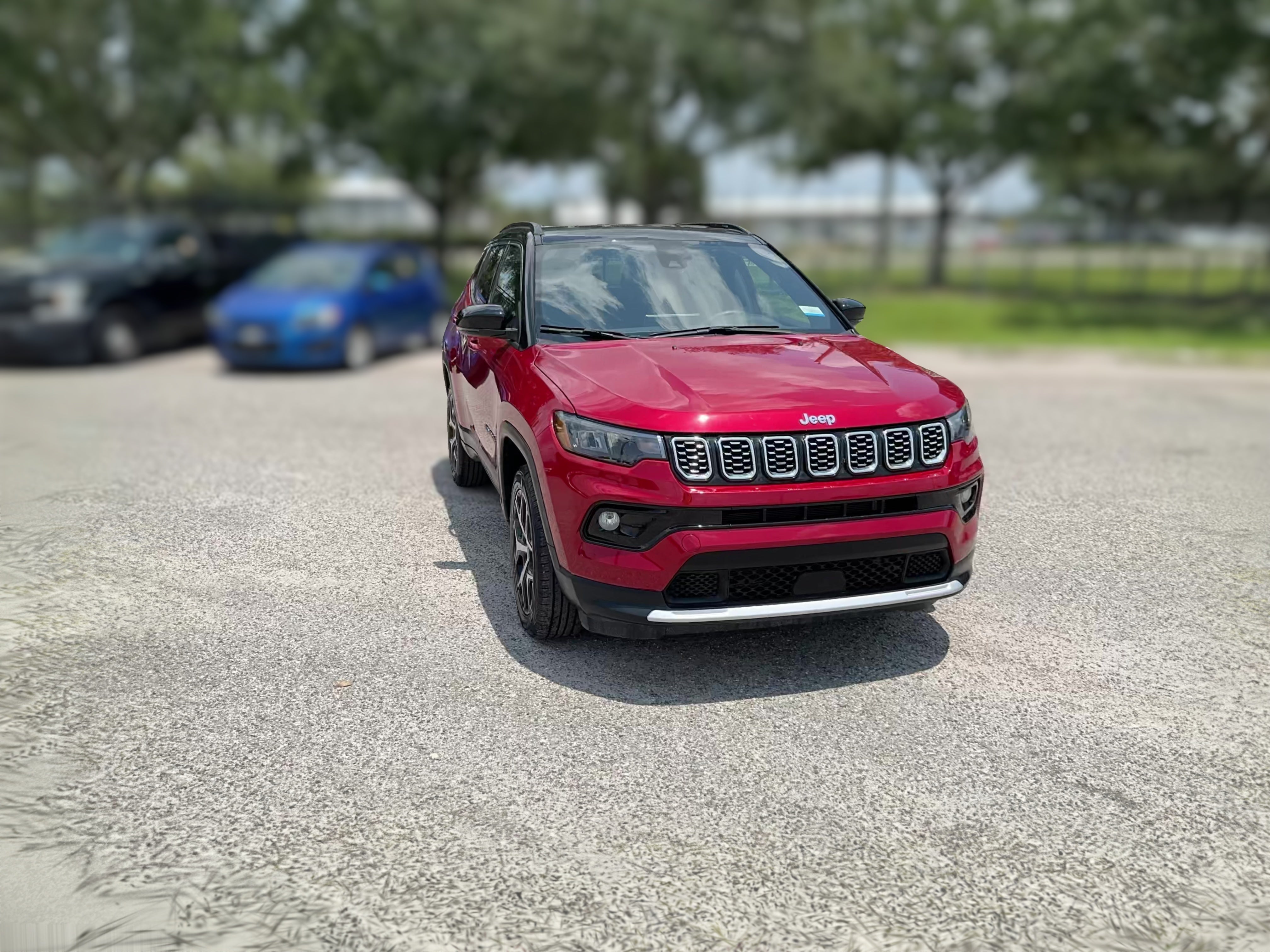 2025 Jeep Compass Limited - Photo 35