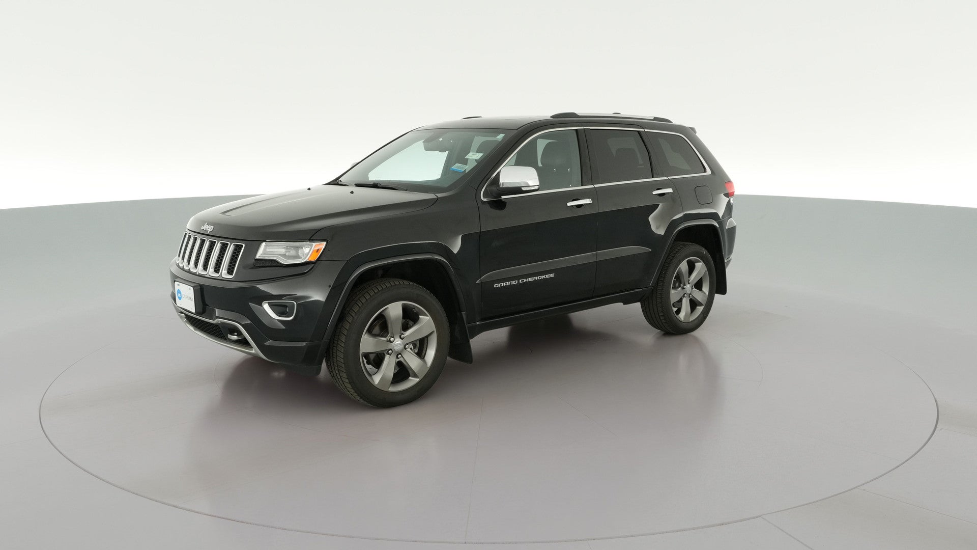 2014 Jeep Grand Cherokee vehicle photo