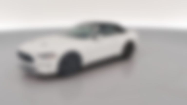 2021 Ford Mustang vehicle photo