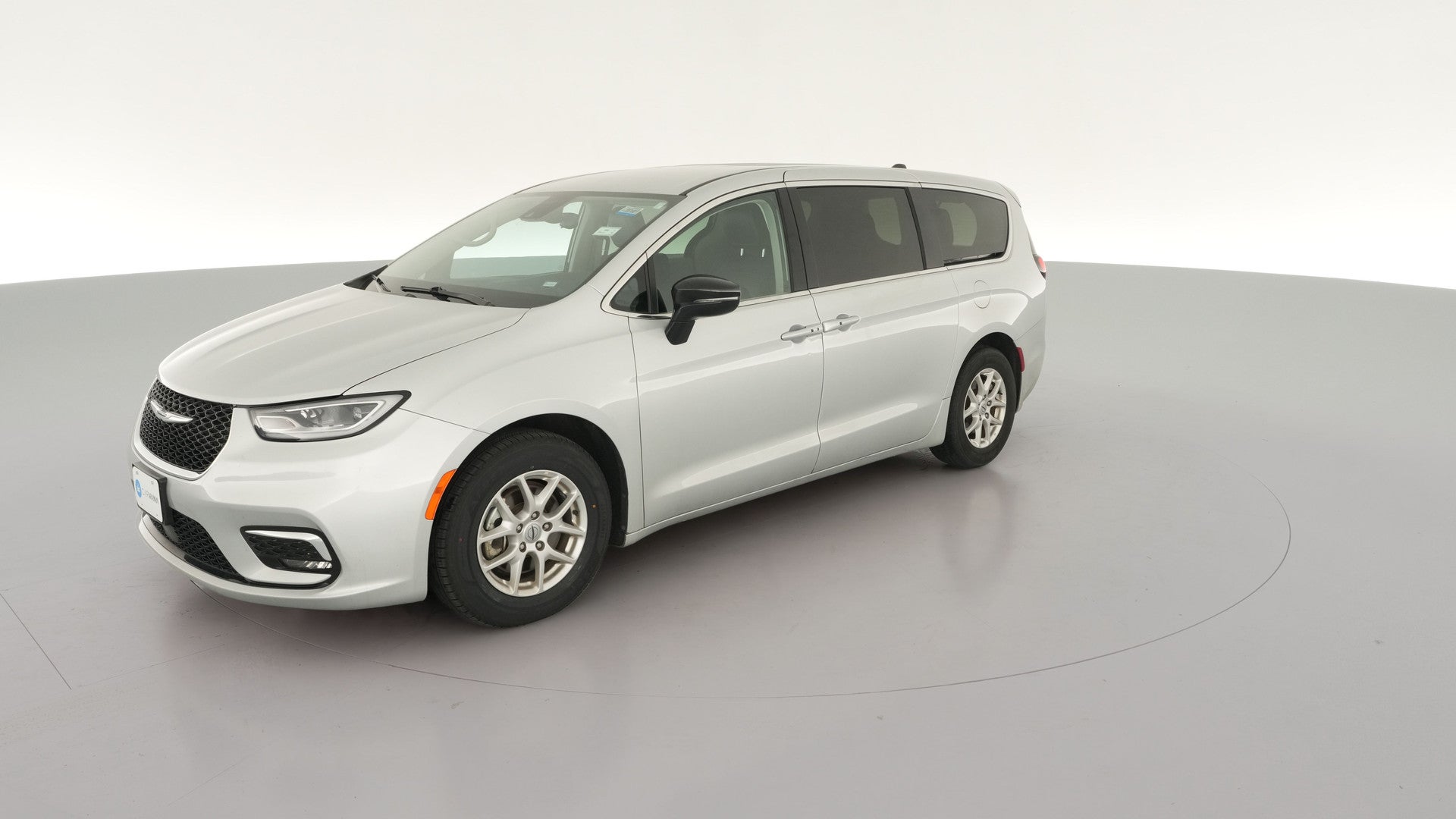 2024 Chrysler Pacifica vehicle photo
