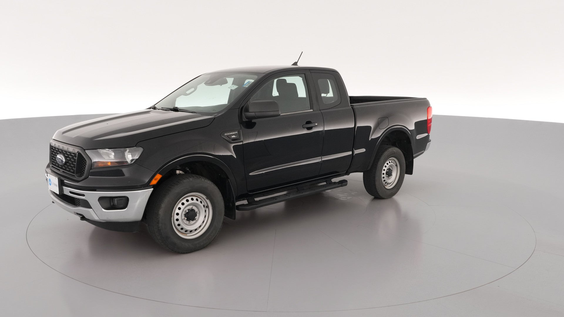 2019 Ford Ranger SuperCab vehicle photo