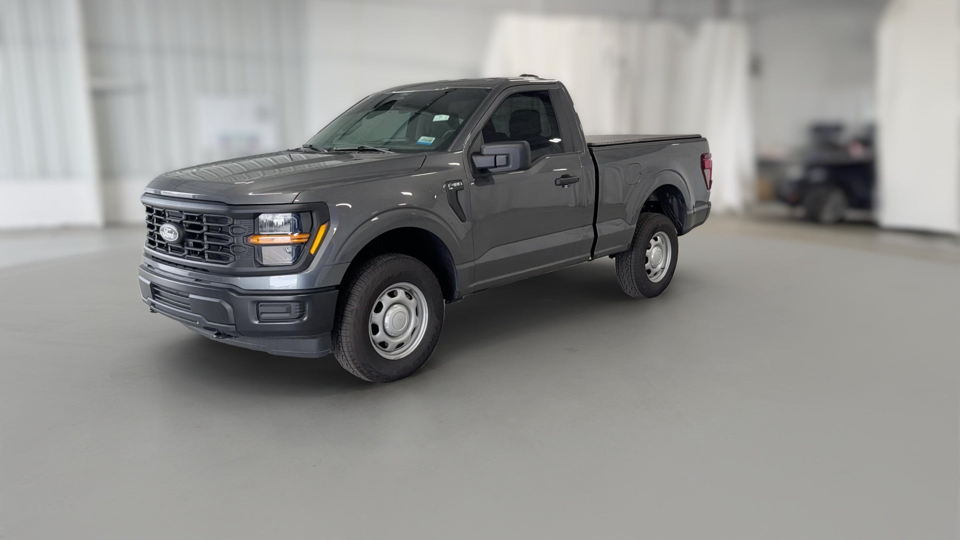 2026 Ford F150 Regular Cab vehicle photo