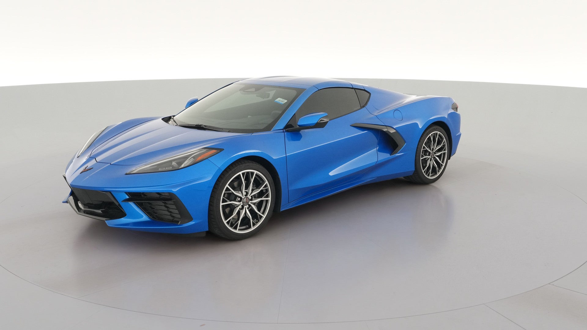2024 Chevrolet Corvette vehicle photo