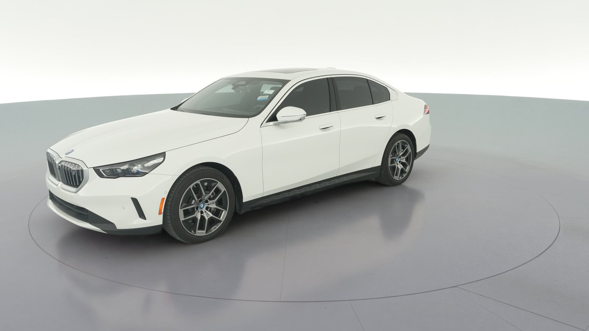 2025 BMW i5 vehicle photo
