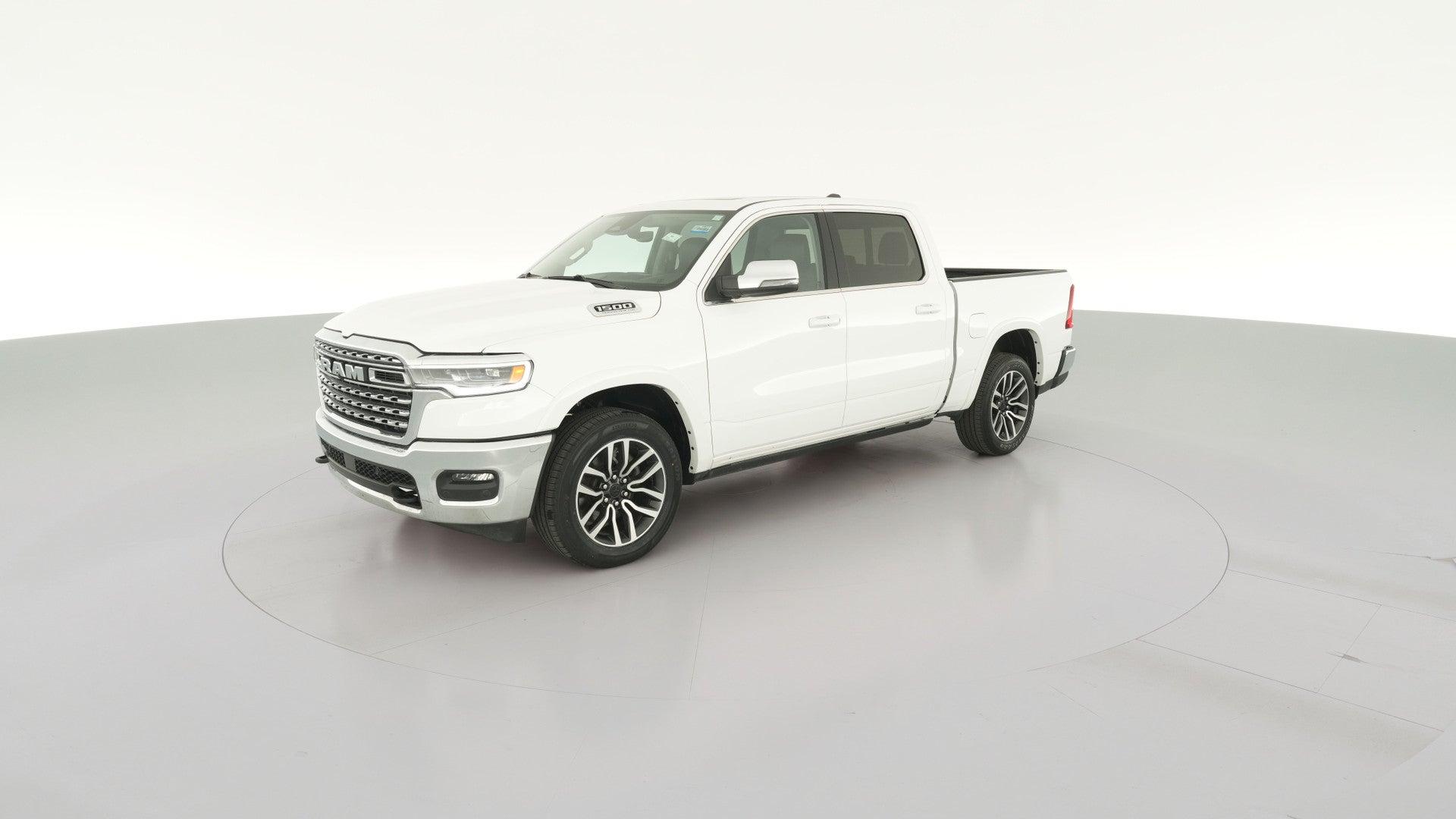2026 Ram 1500 Crew Cab vehicle photo