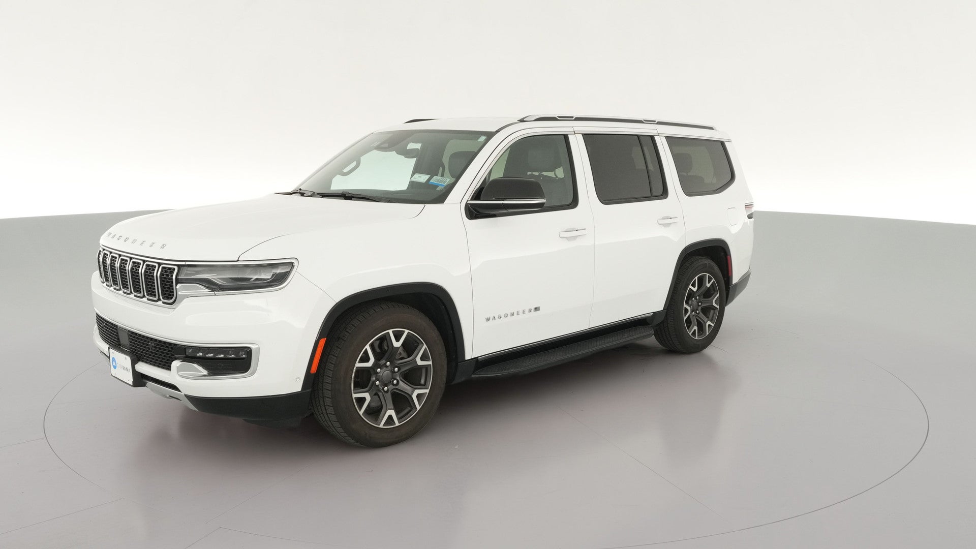 2024 Jeep Wagoneer vehicle photo
