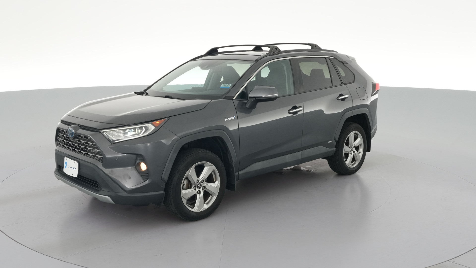 2019 Toyota RAV4 Hybrid vehicle photo