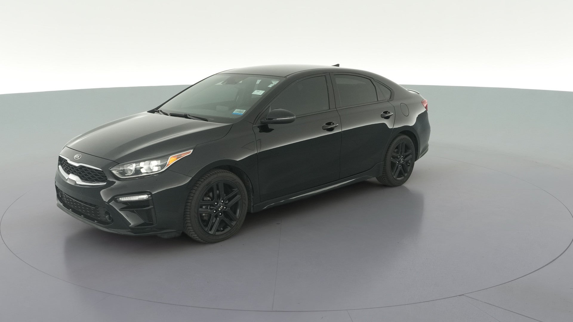 2021 Kia Forte vehicle photo