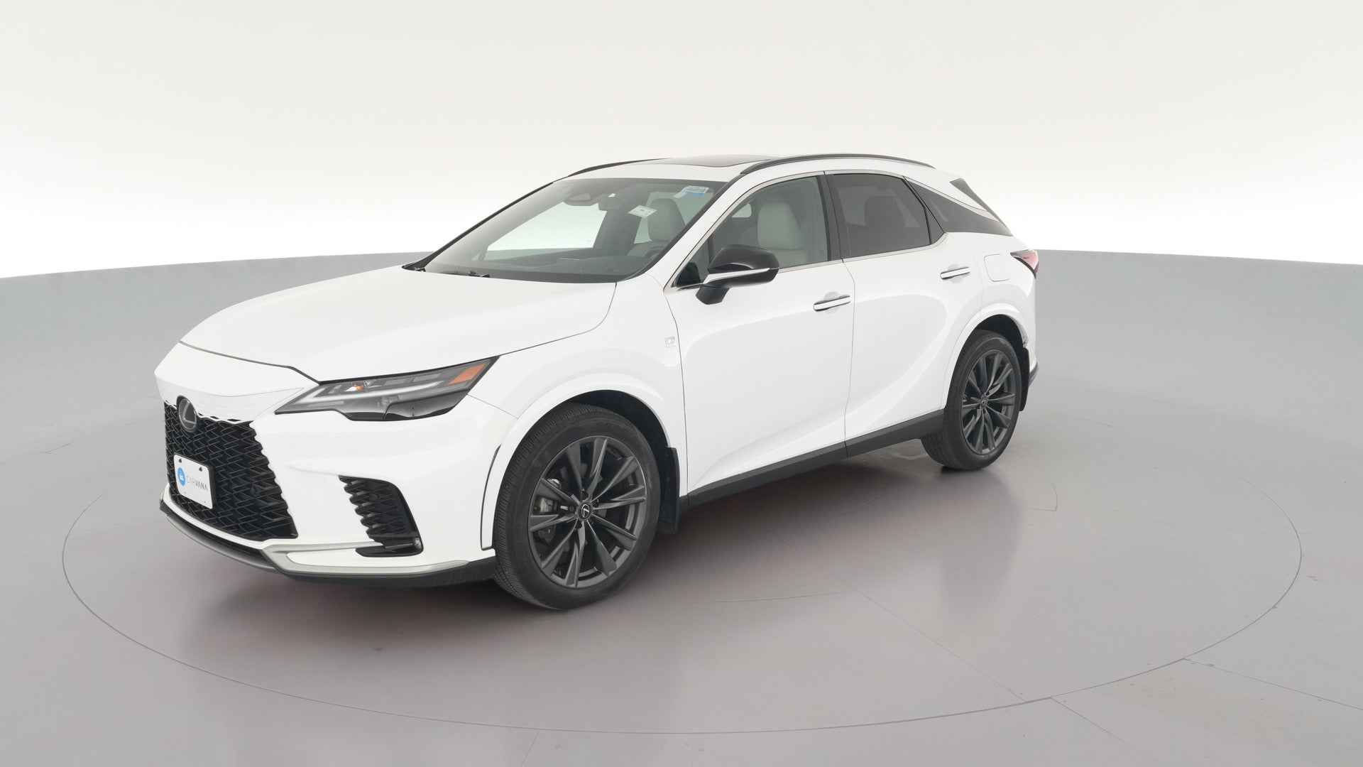 2025 Lexus RX vehicle photo