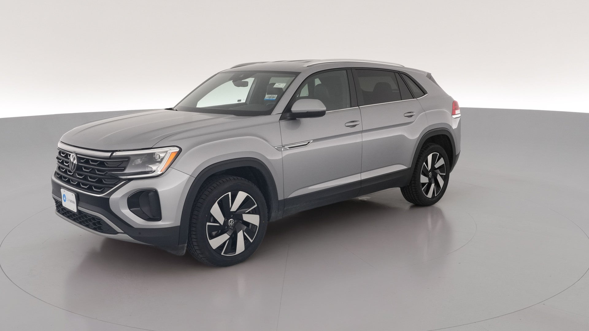 2024 Volkswagen Atlas Cross Sport vehicle photo