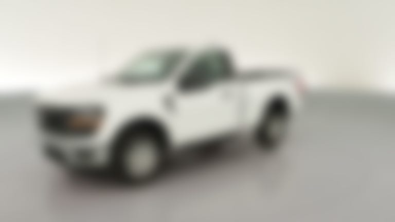 2024 Ford F150 Regular Cab vehicle photo