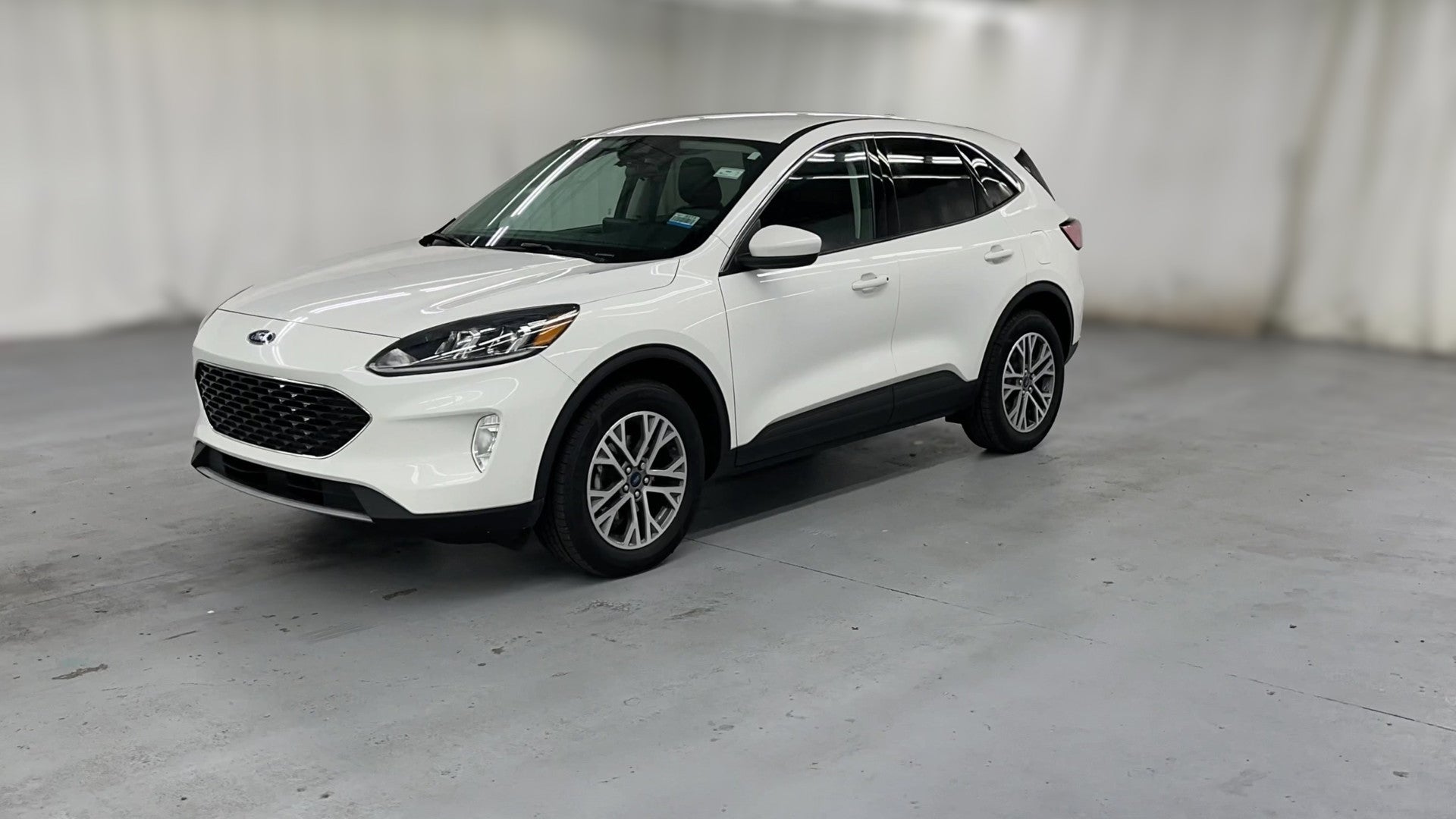 2022 Ford Escape vehicle photo