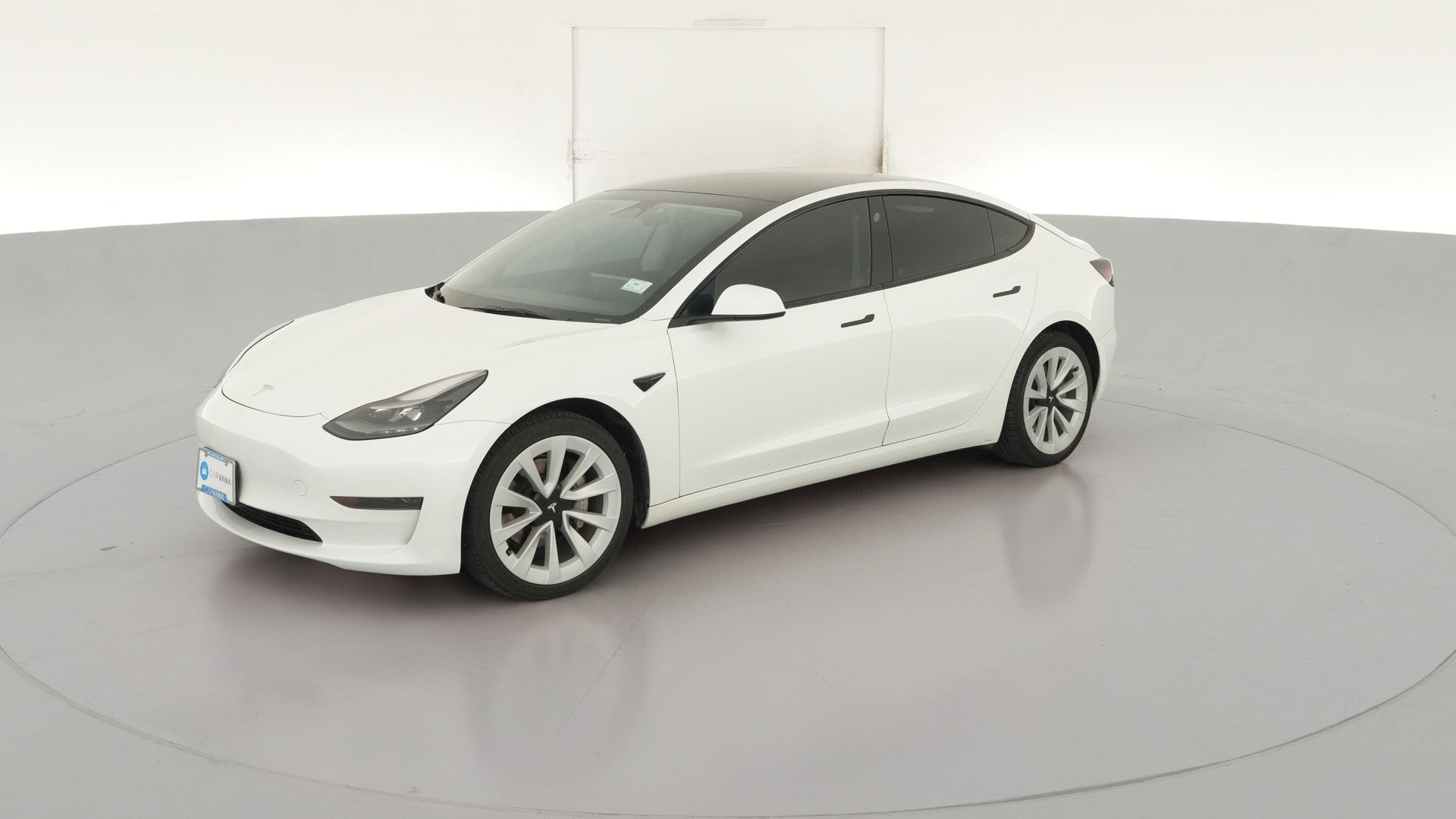 2023 Tesla Model 3 vehicle photo