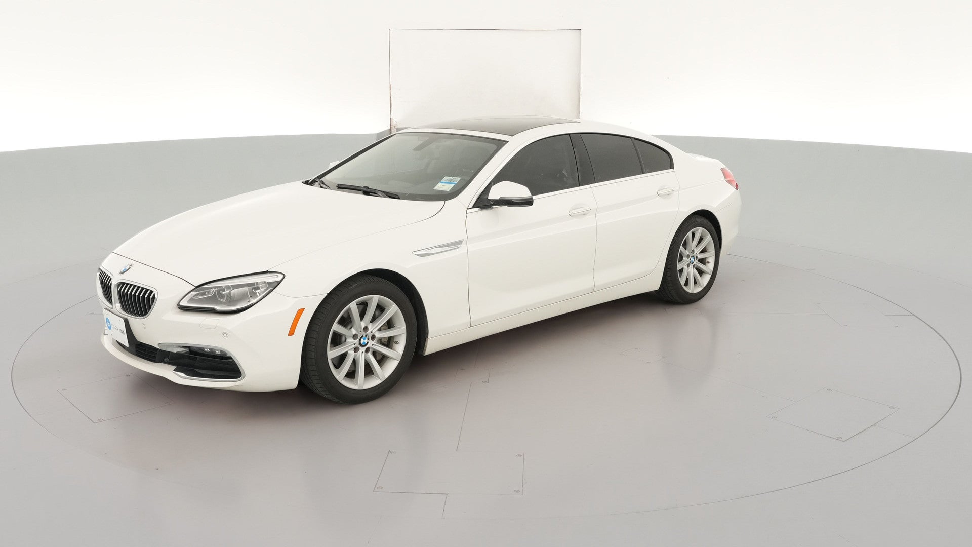 2016 BMW 6 Series vehicle photo