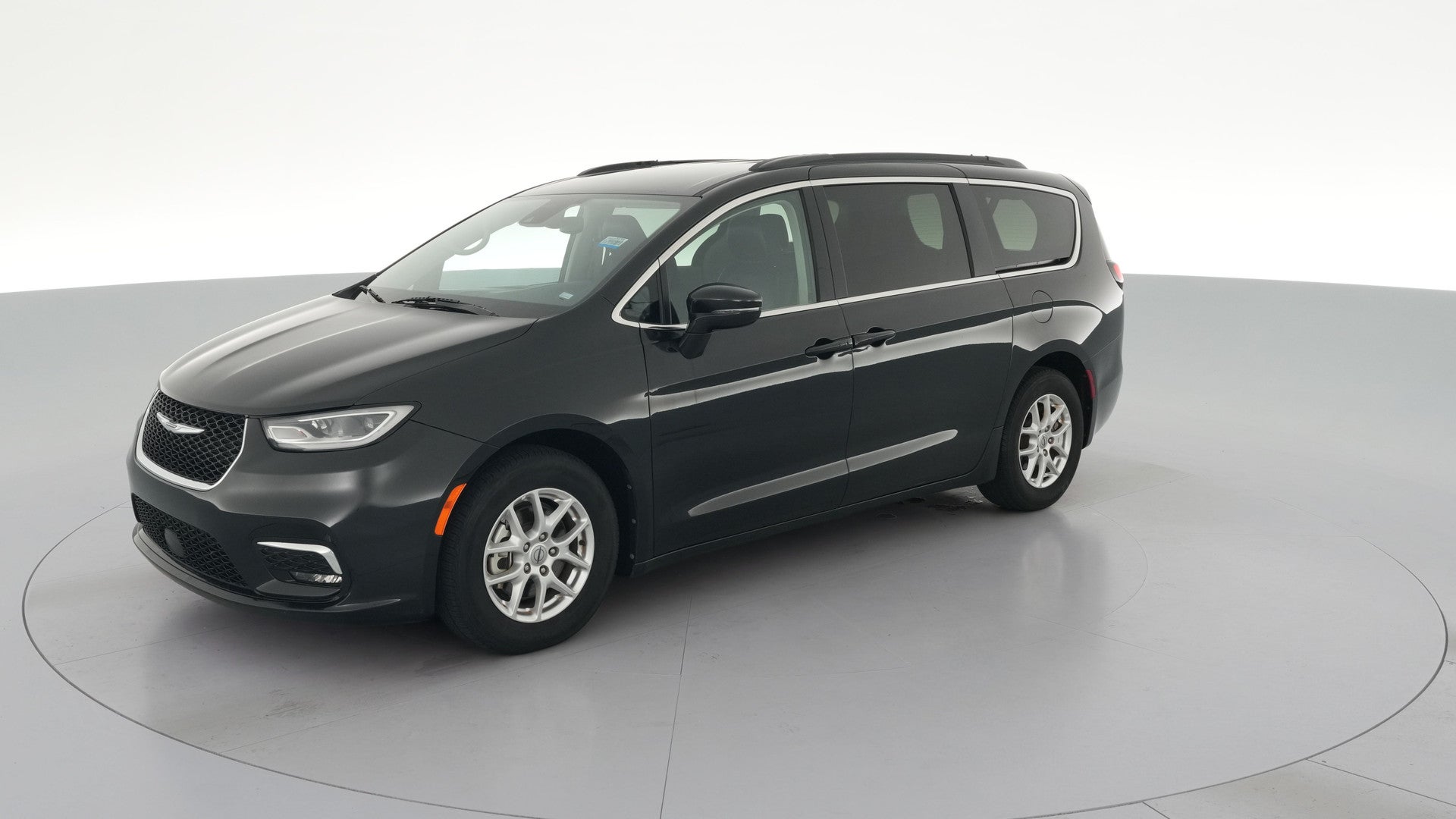 2022 Chrysler Pacifica vehicle photo