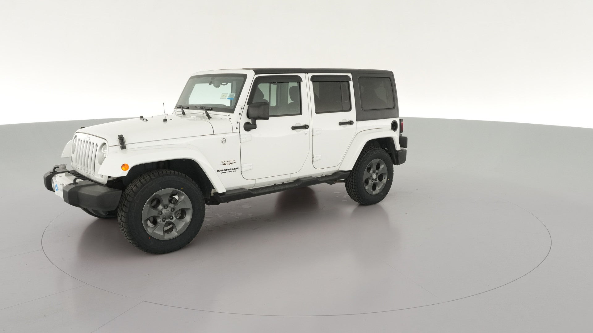 2017 Jeep Wrangler Unlimited vehicle photo