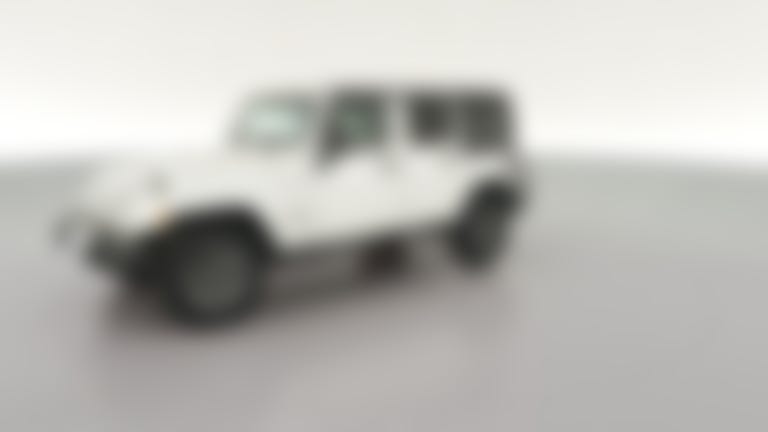 2017 Jeep Wrangler Unlimited vehicle photo