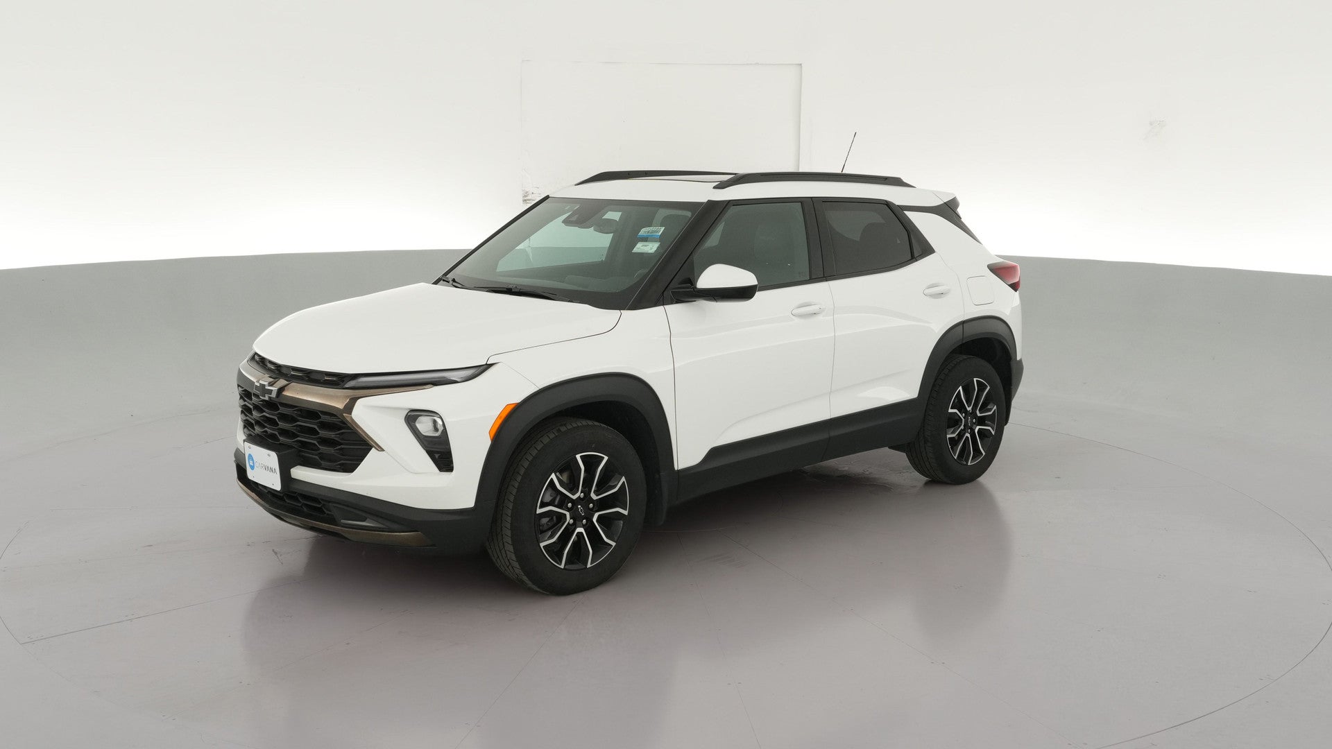 2024 Chevrolet Trailblazer vehicle photo