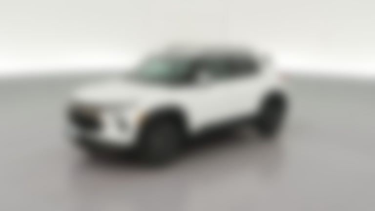 2024 Chevrolet Trailblazer vehicle photo