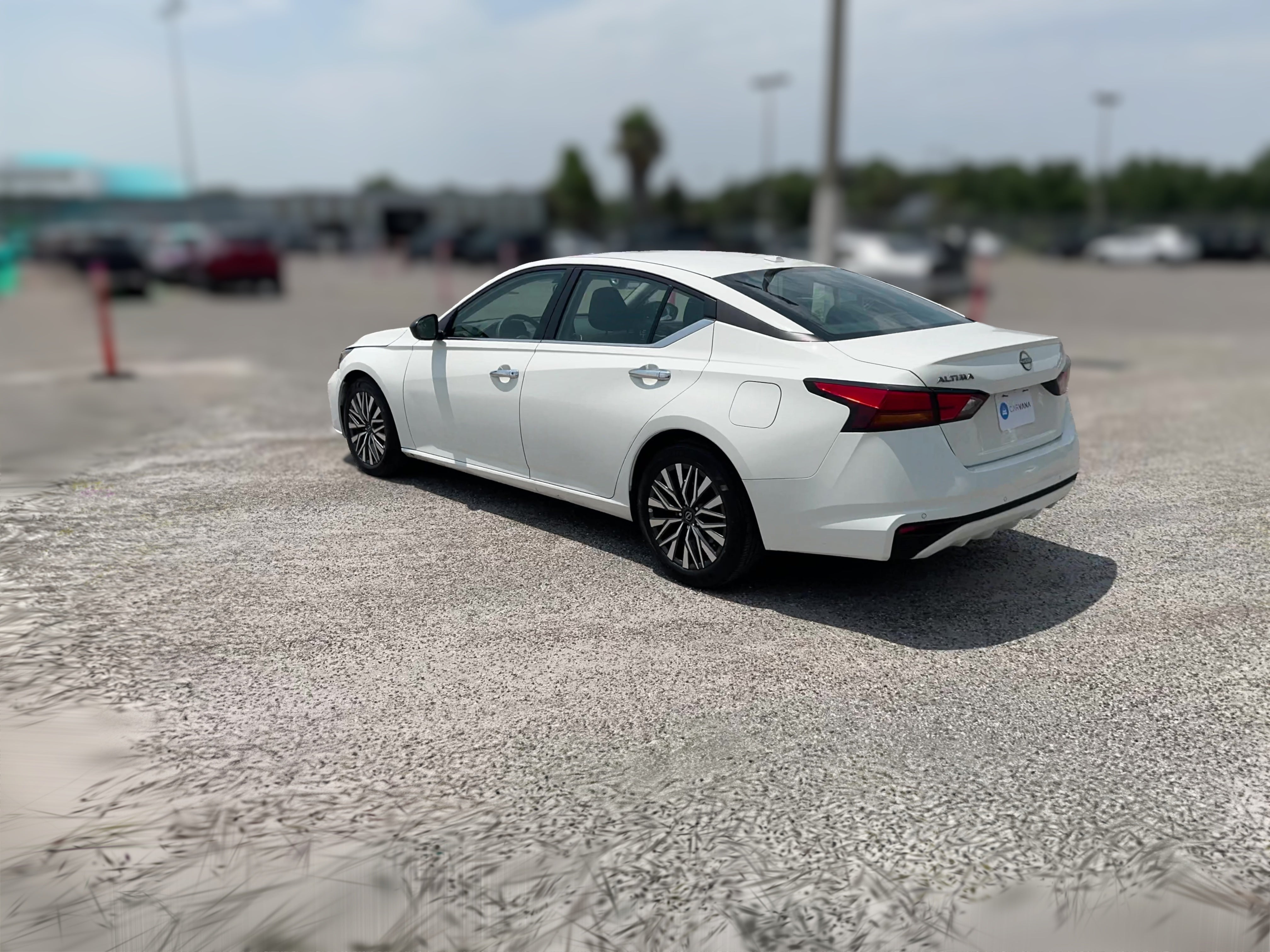 2025 Nissan Altima SV - Photo 23