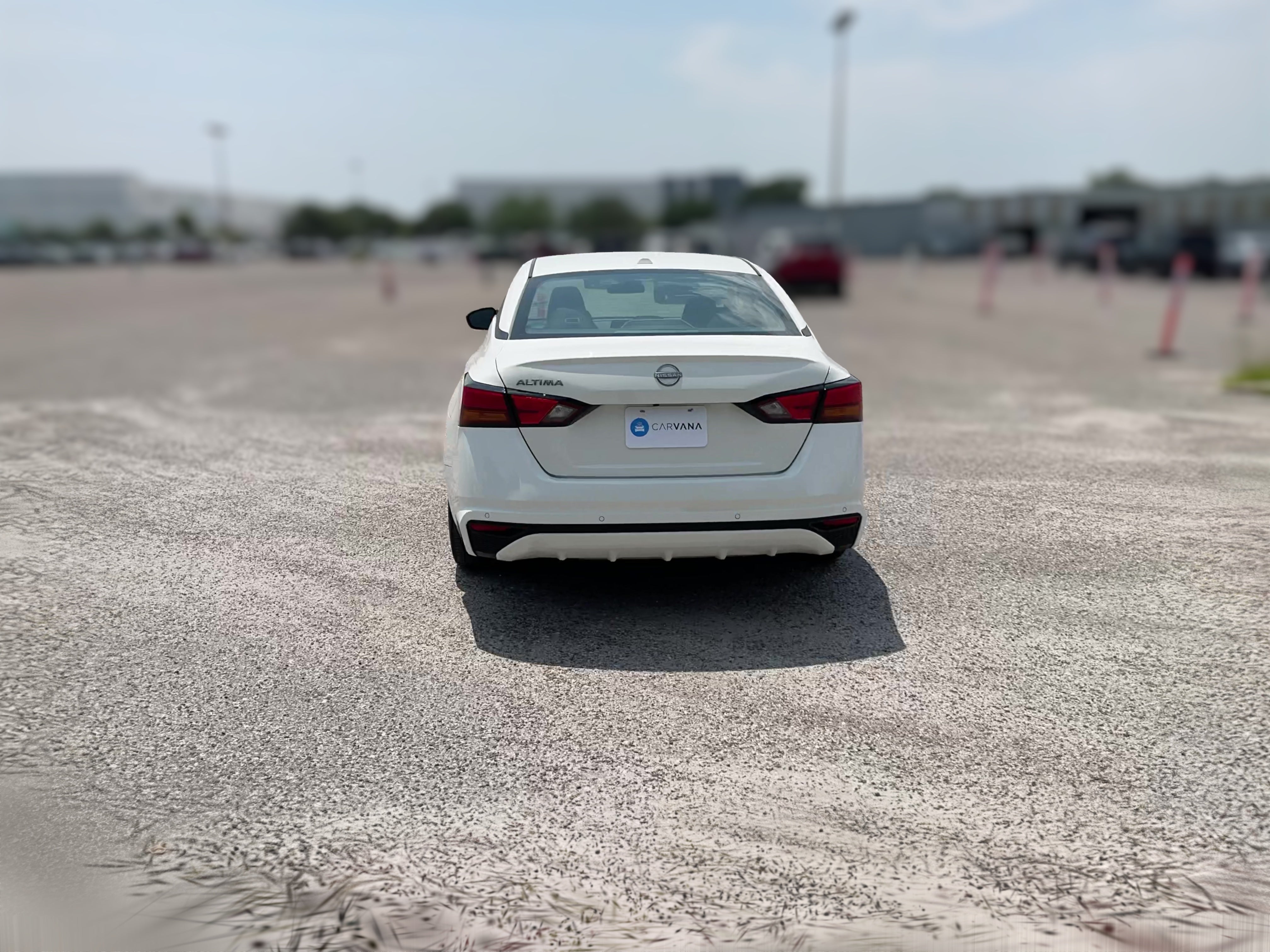 2025 Nissan Altima SV - Photo 25