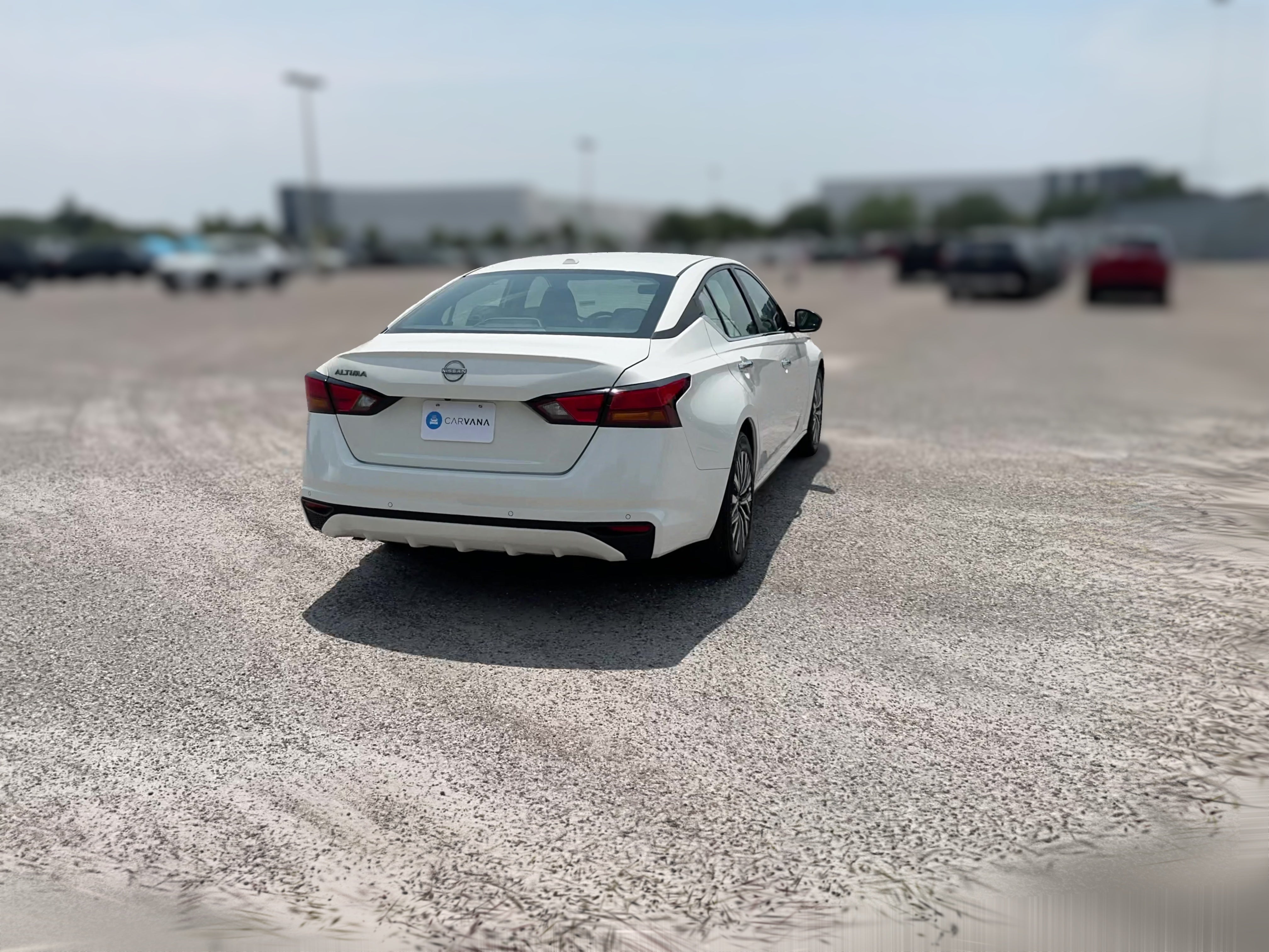 2025 Nissan Altima SV - Photo 26