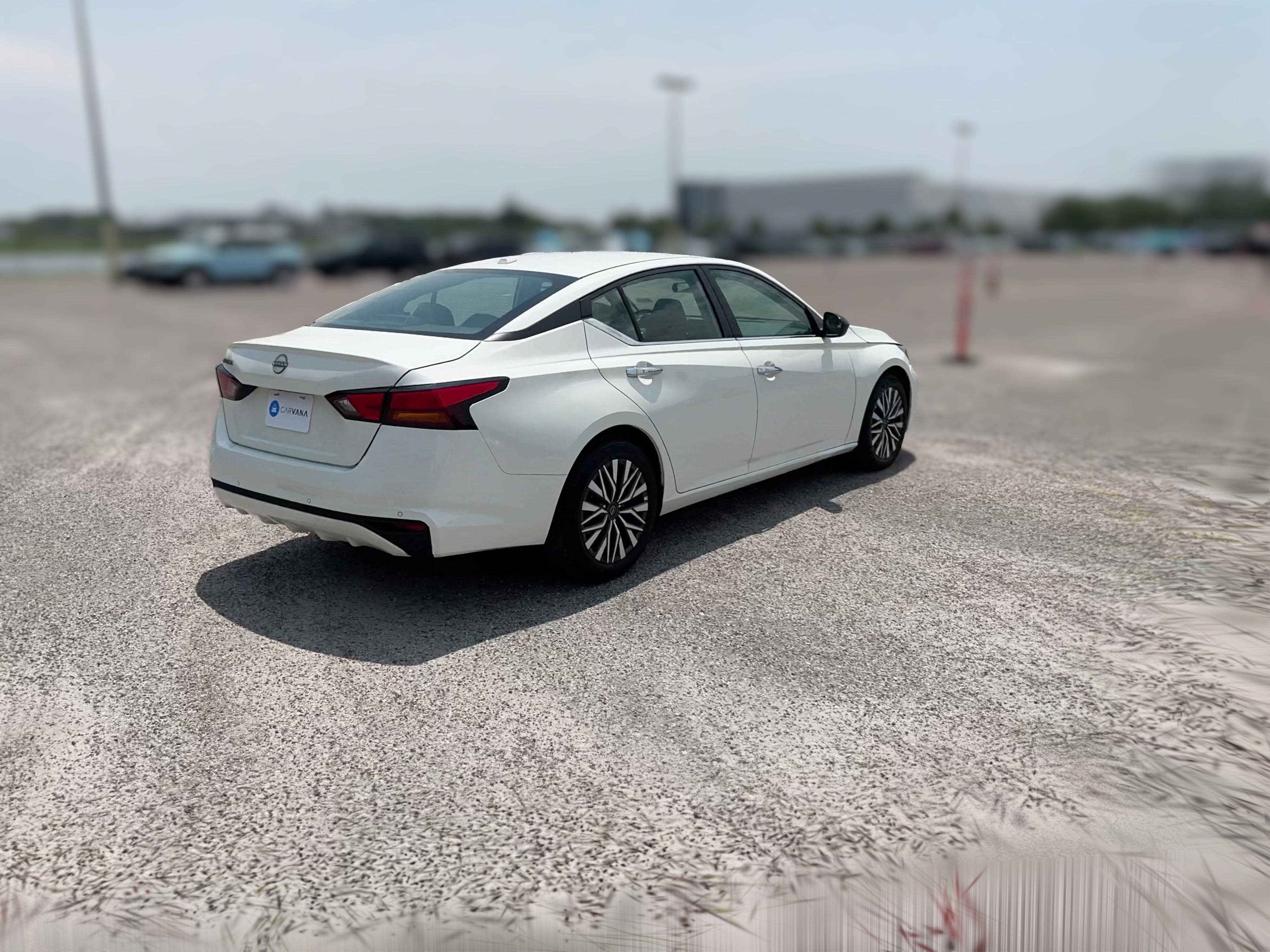 2025 Nissan Altima SV - Photo 27