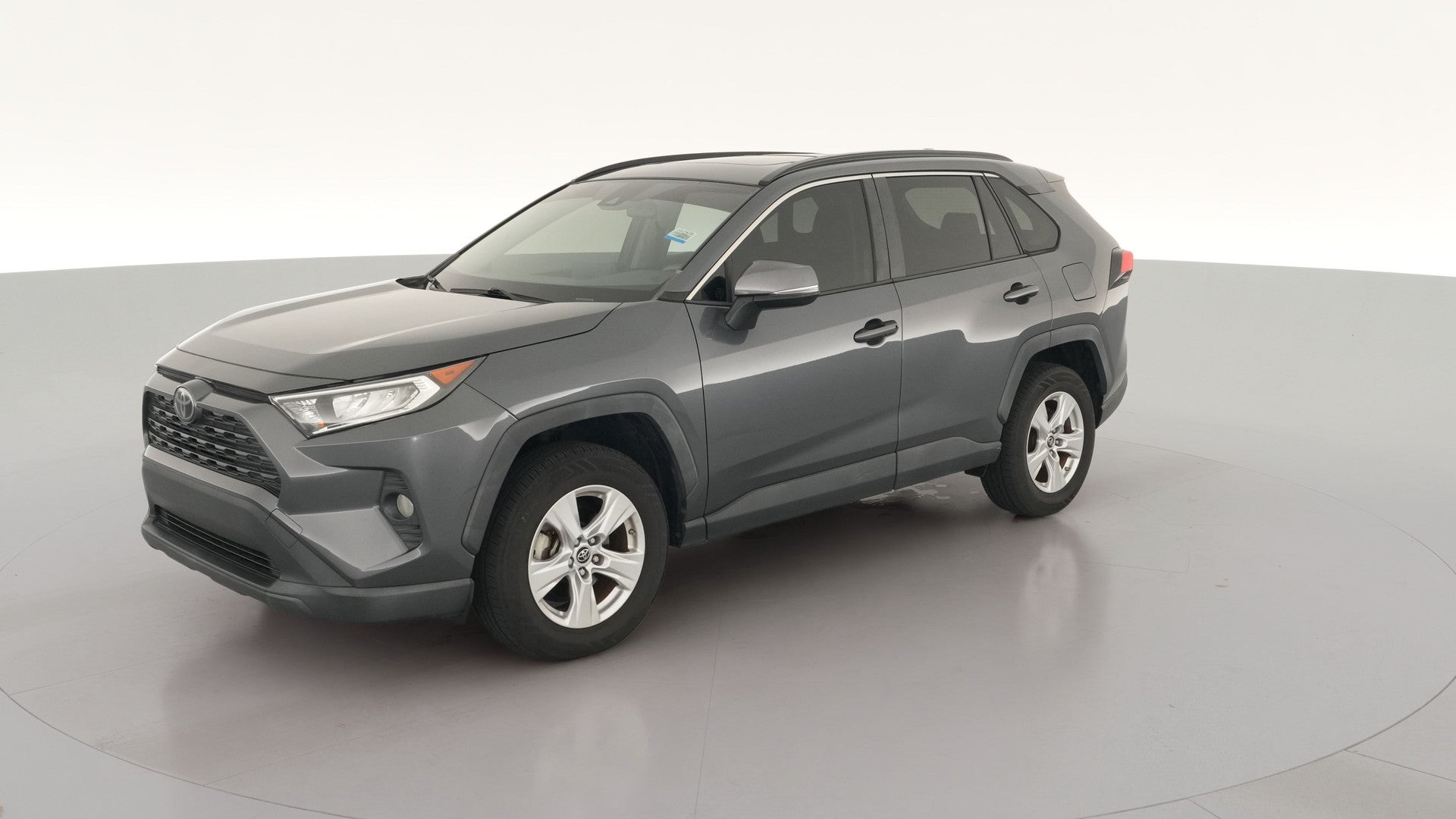 2019 Toyota RAV4 vehicle photo